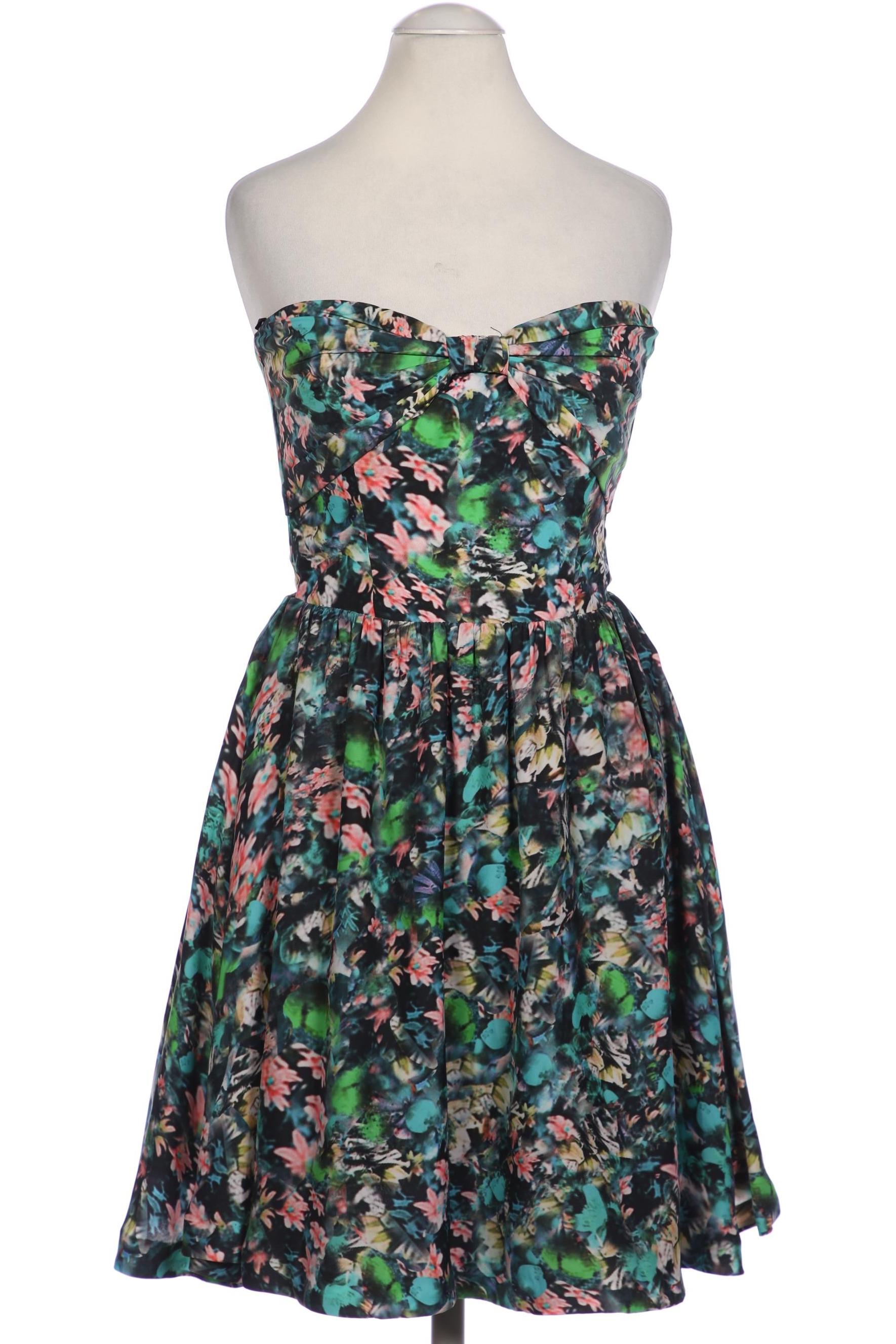 

Zara Damen Kleid, mehrfarbig, Gr. 34