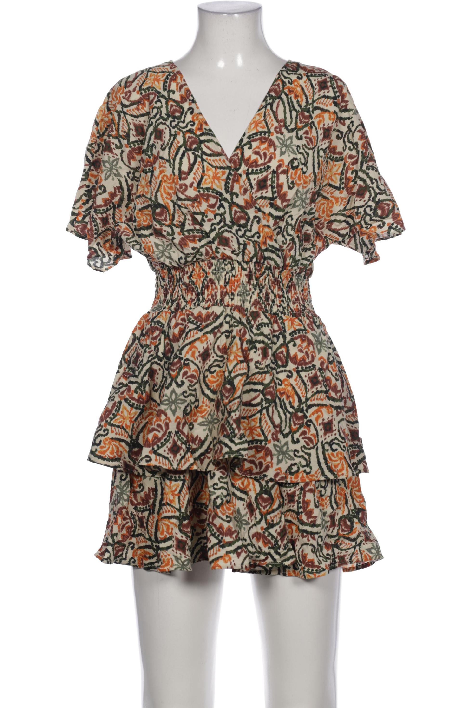 

ZARA Damen Kleid, mehrfarbig