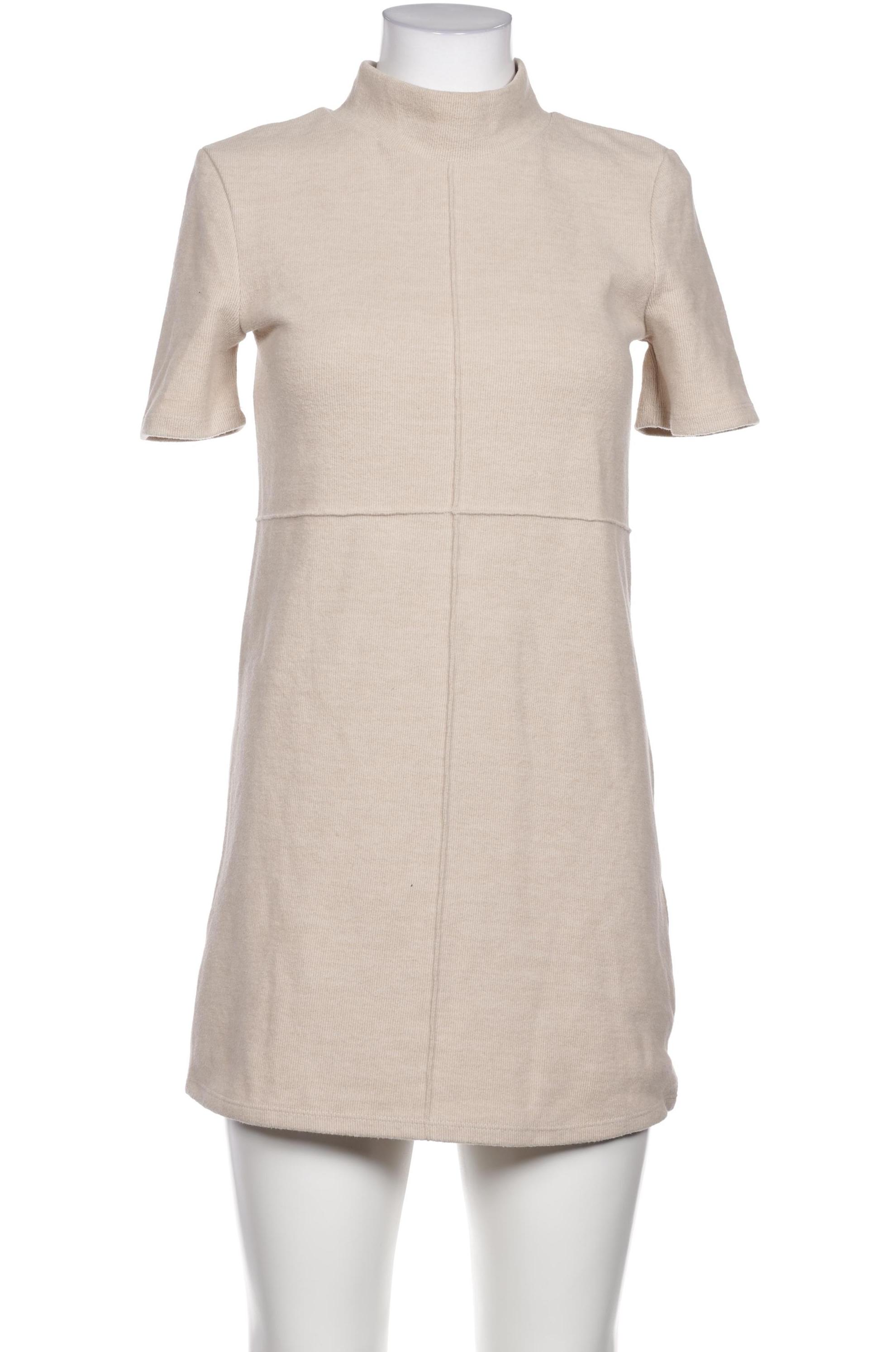 

ZARA Damen Kleid, beige