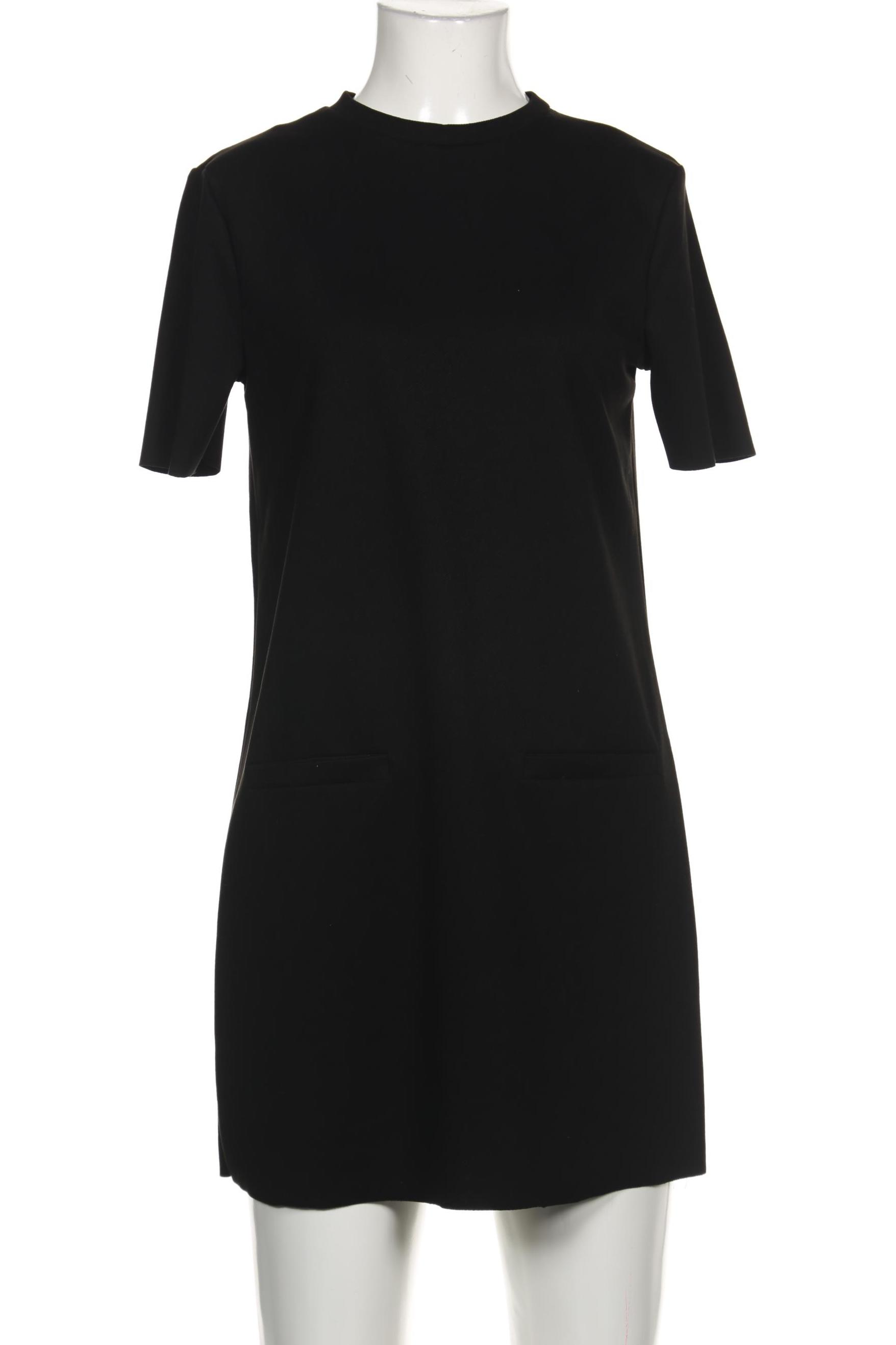 

ZARA Damen Kleid, schwarz