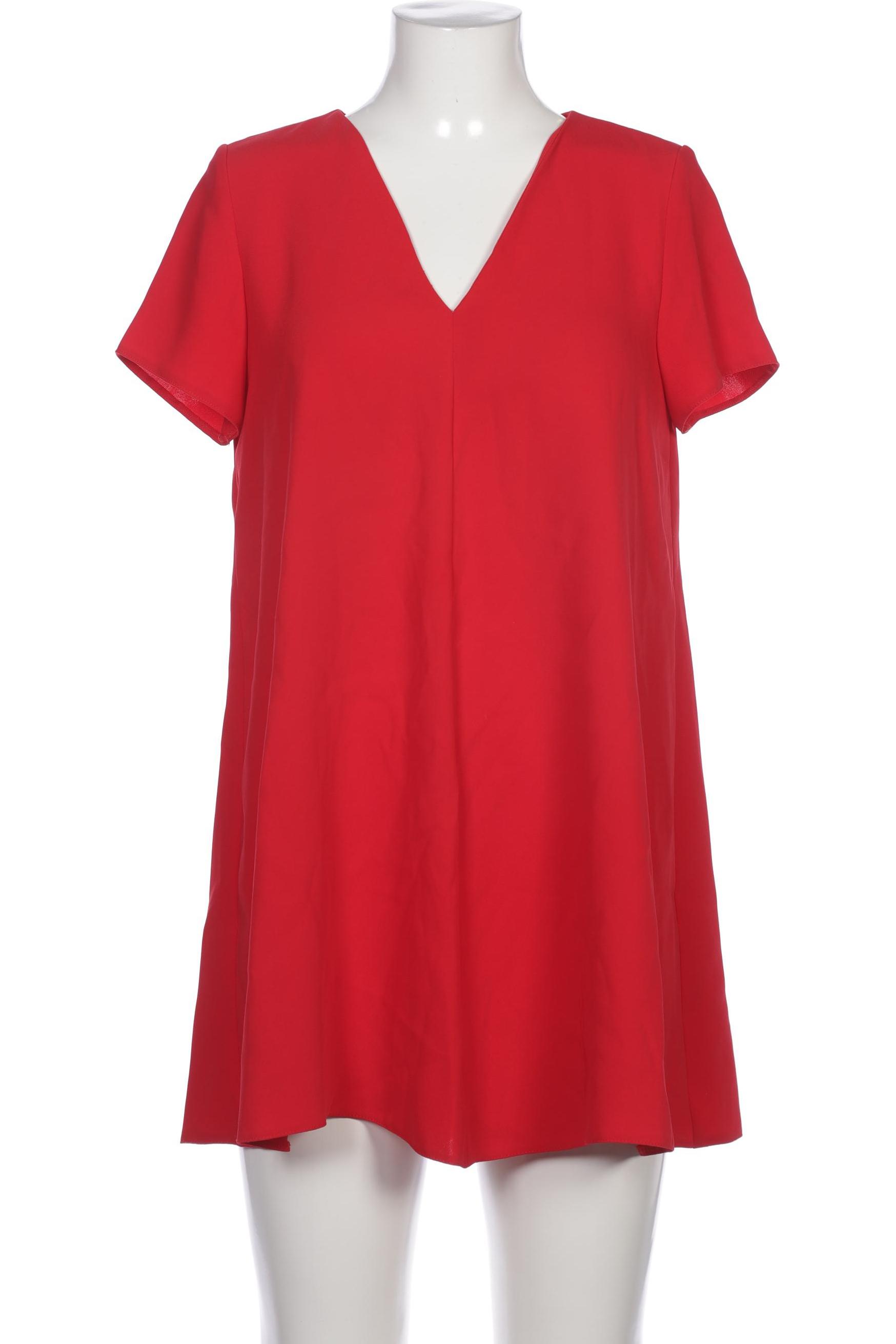 

ZARA Damen Kleid, rot