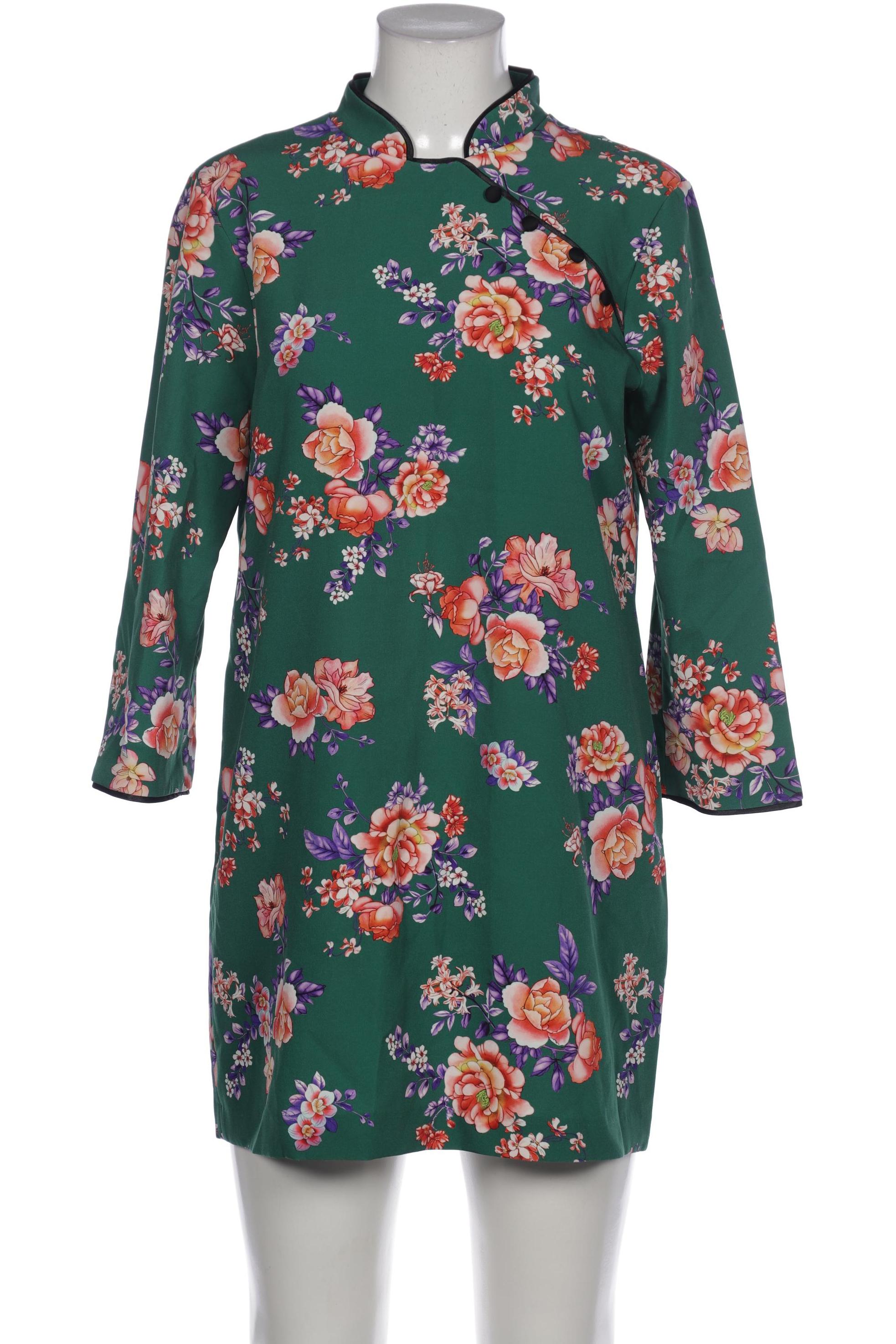

Zara Damen Kleid, grün, Gr. 42