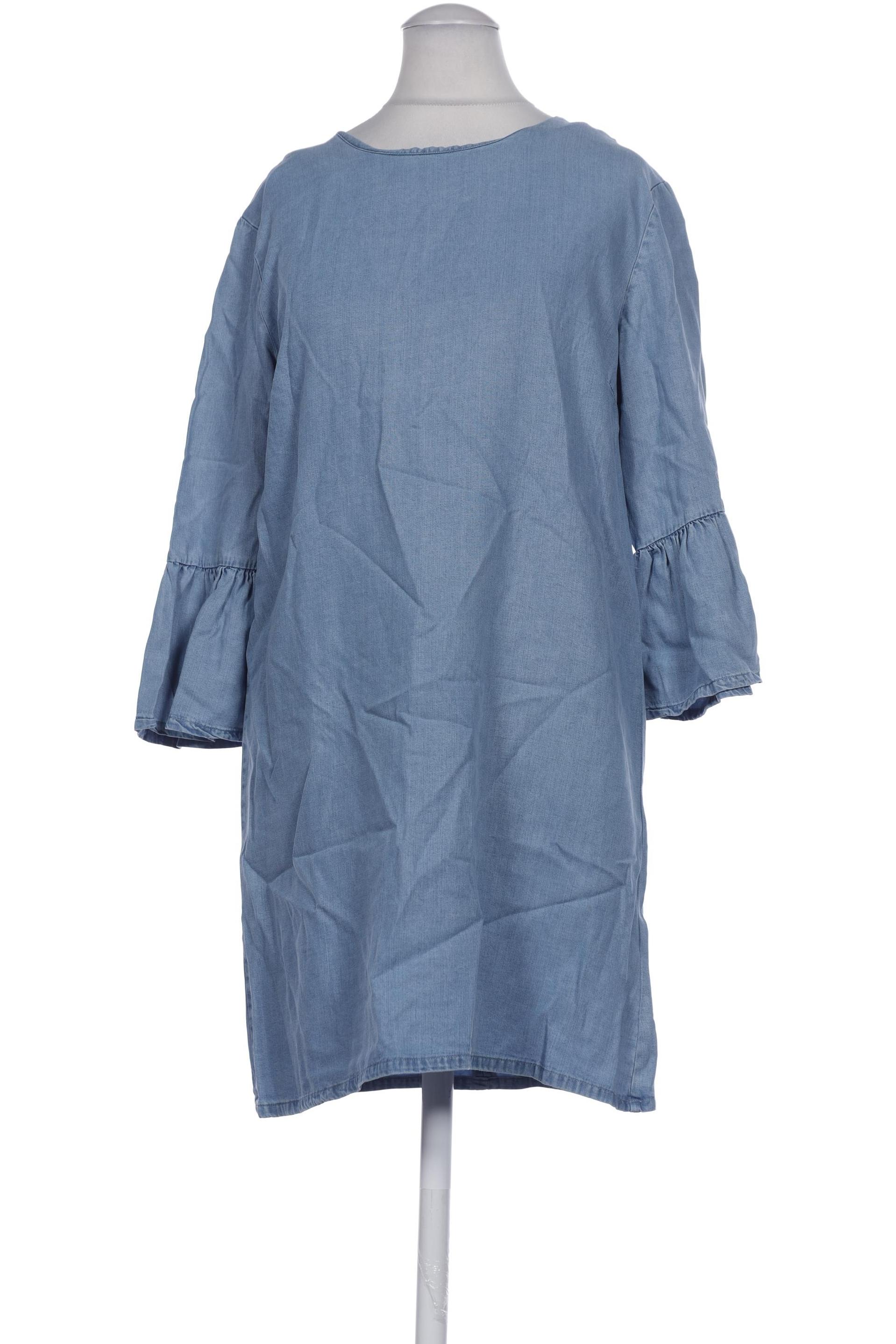 

Zara Damen Kleid, blau, Gr. 36