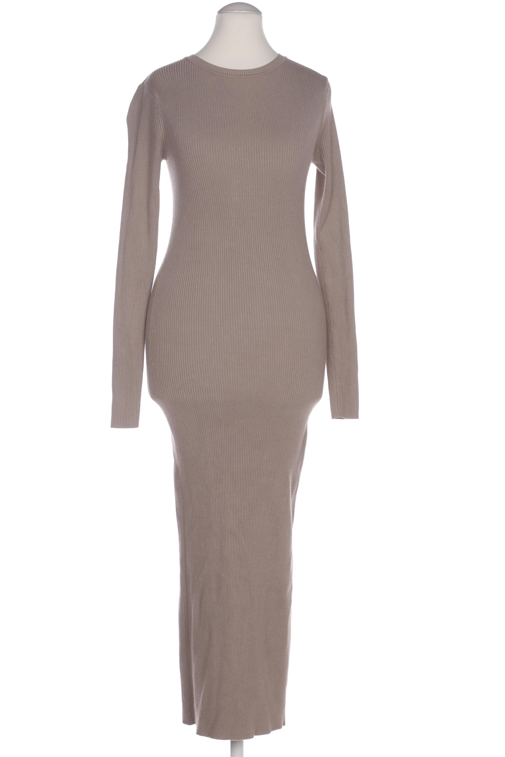 

Zara Damen Kleid, beige, Gr. 36