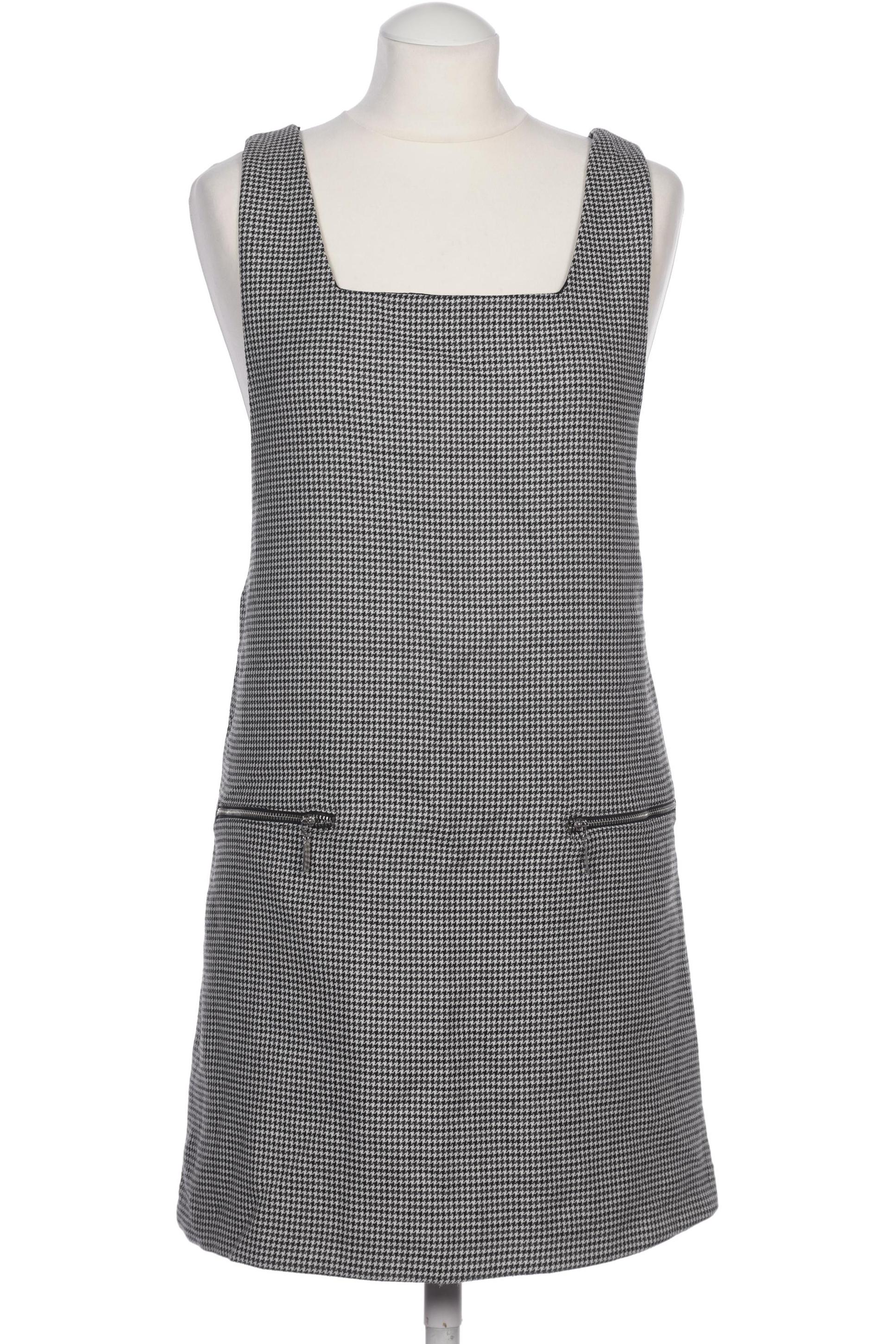 

ZARA Damen Kleid, grau