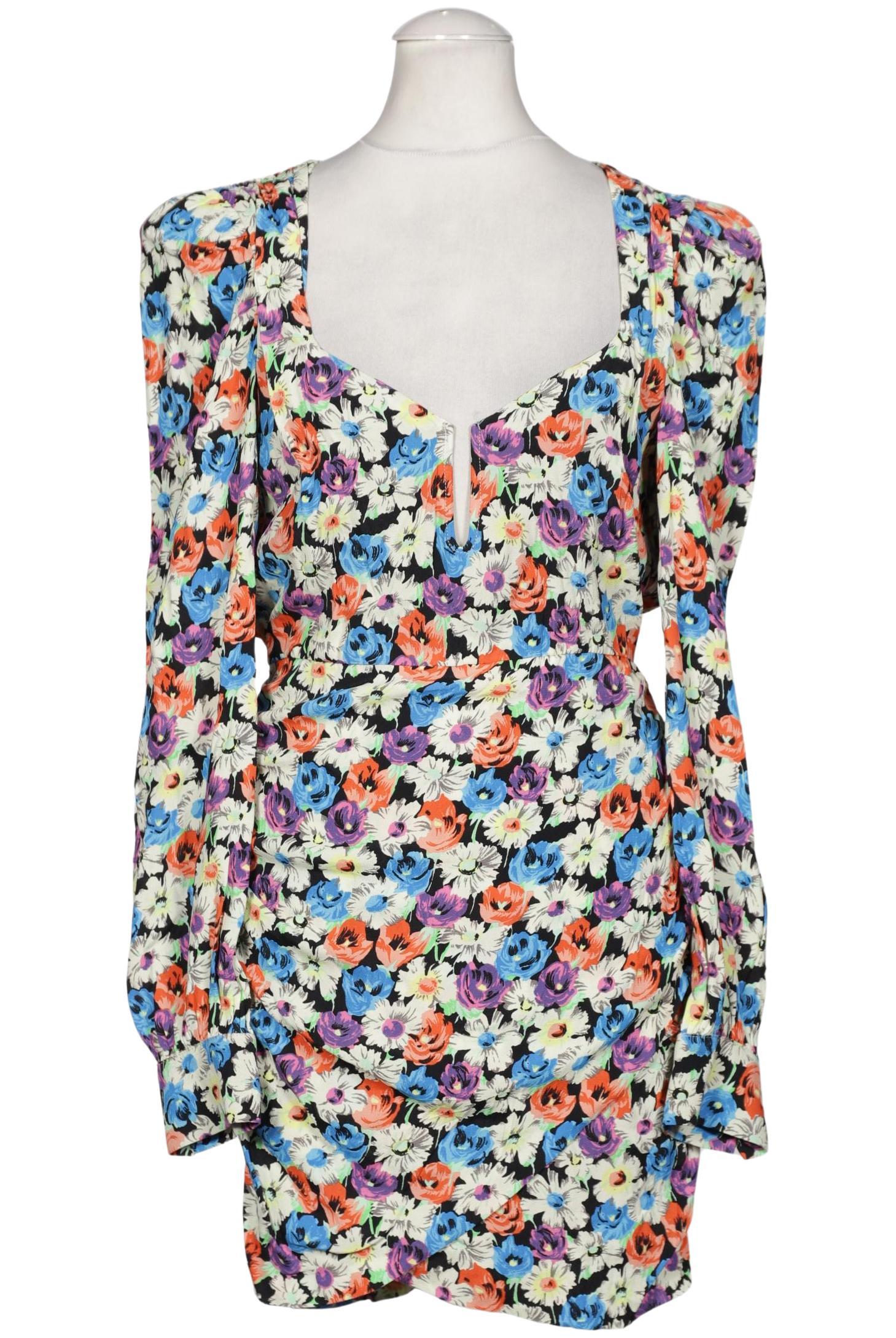 

Zara Damen Kleid, mehrfarbig, Gr. 34