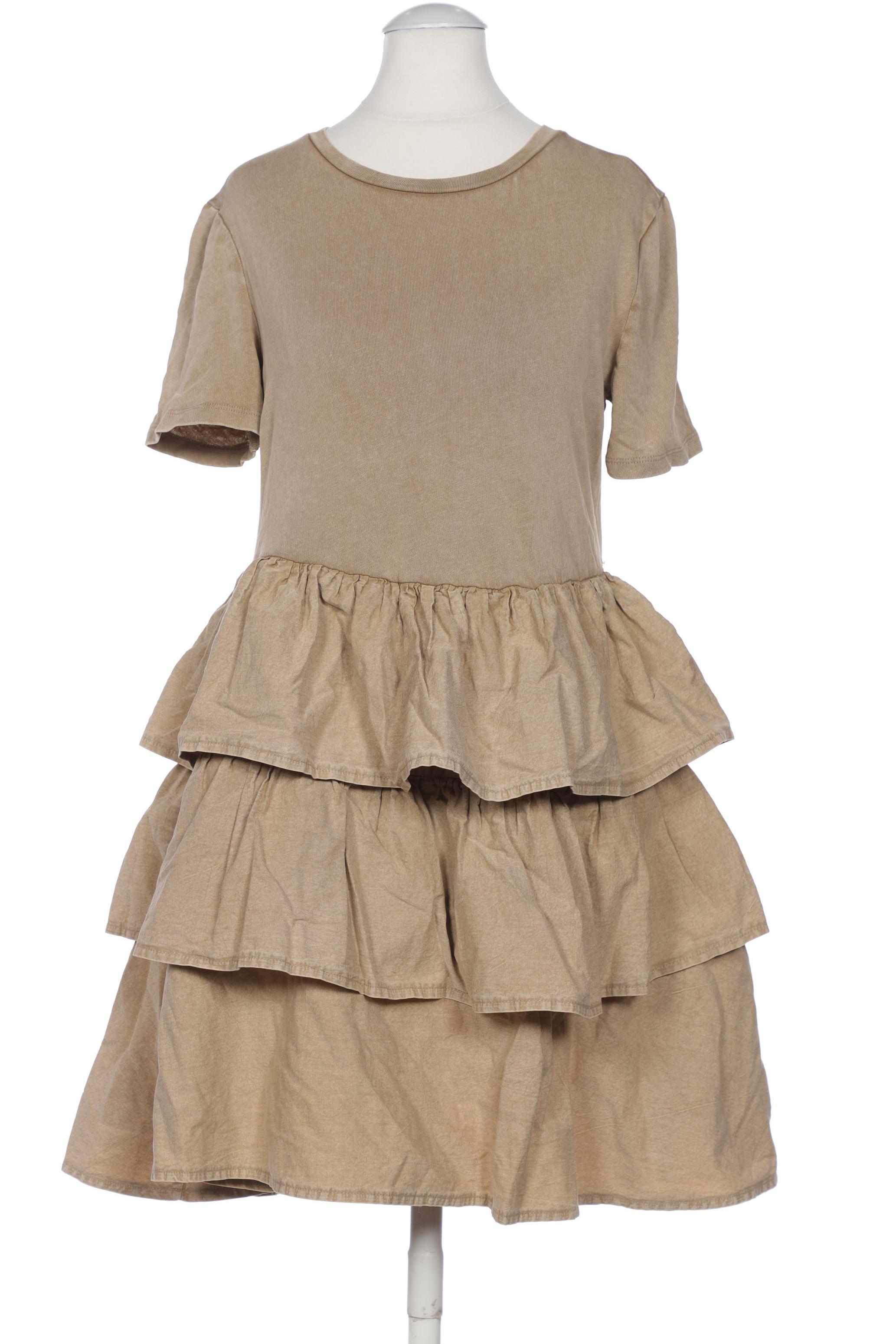 

ZARA Damen Kleid, braun