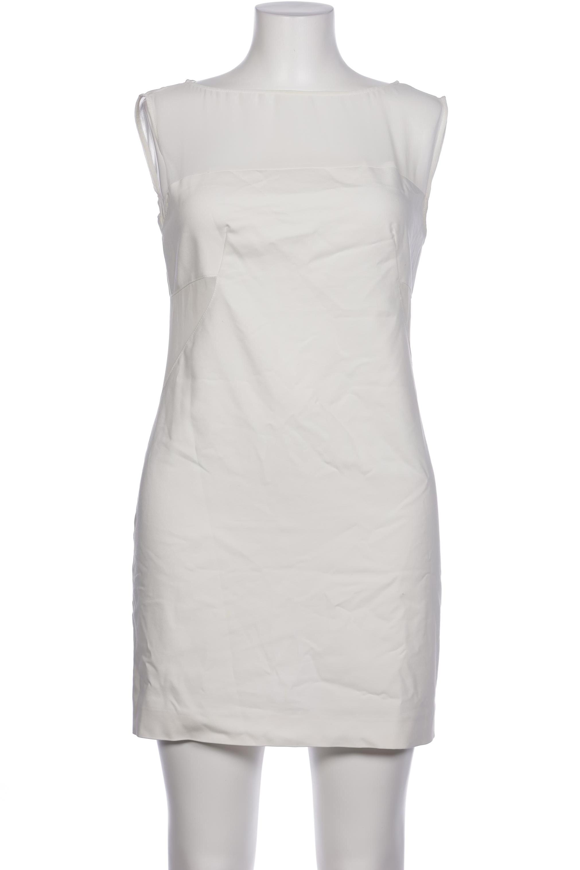 

Zara Damen Kleid, weiß, Gr. 44