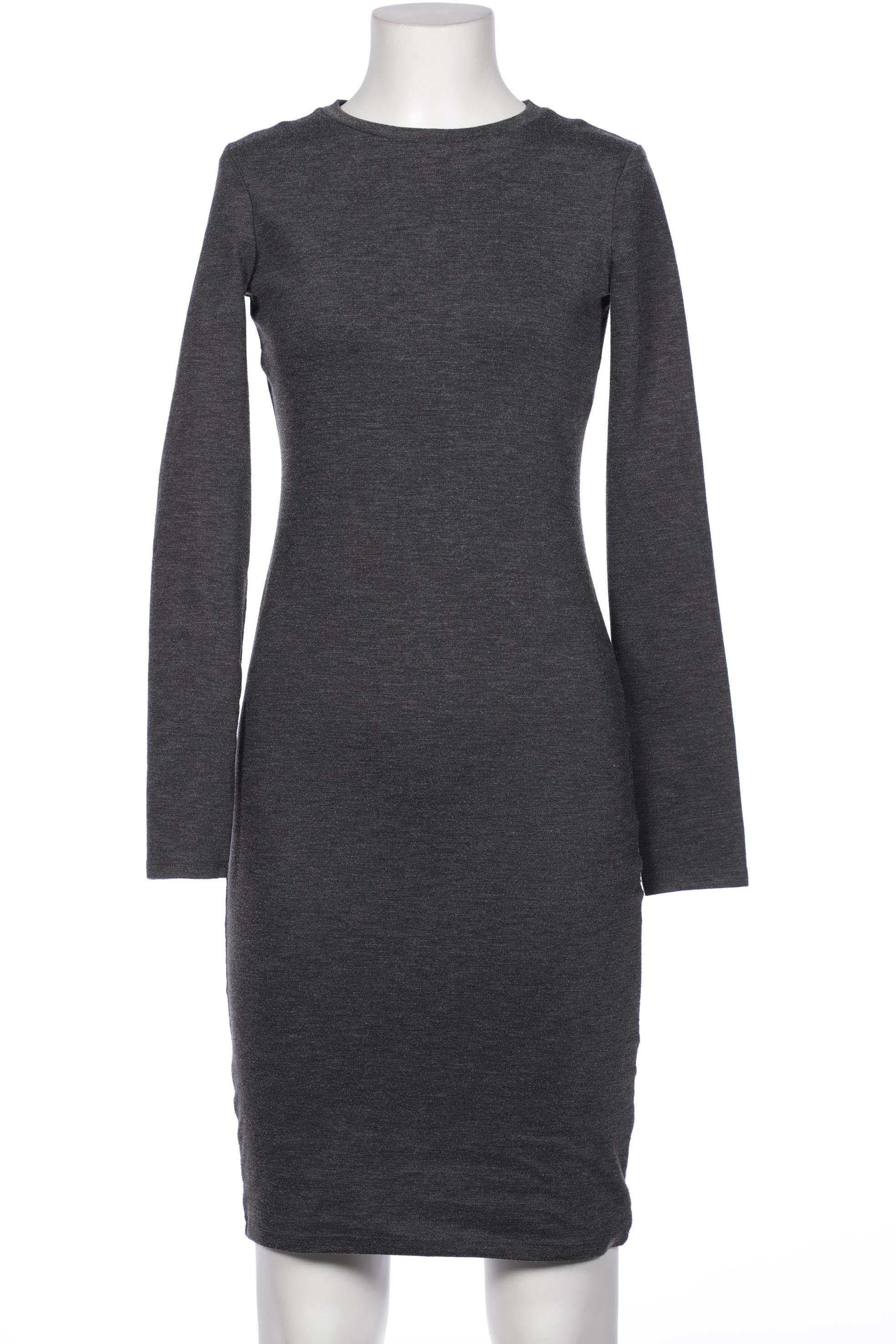 

ZARA Damen Kleid, grau