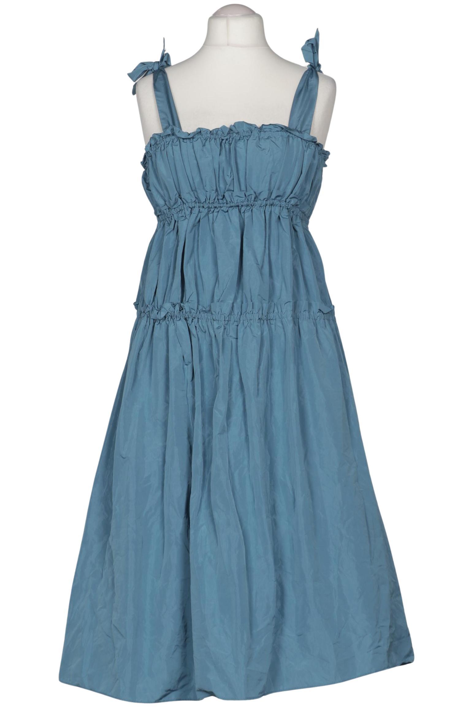 

Zara Damen Kleid, blau, Gr. 38