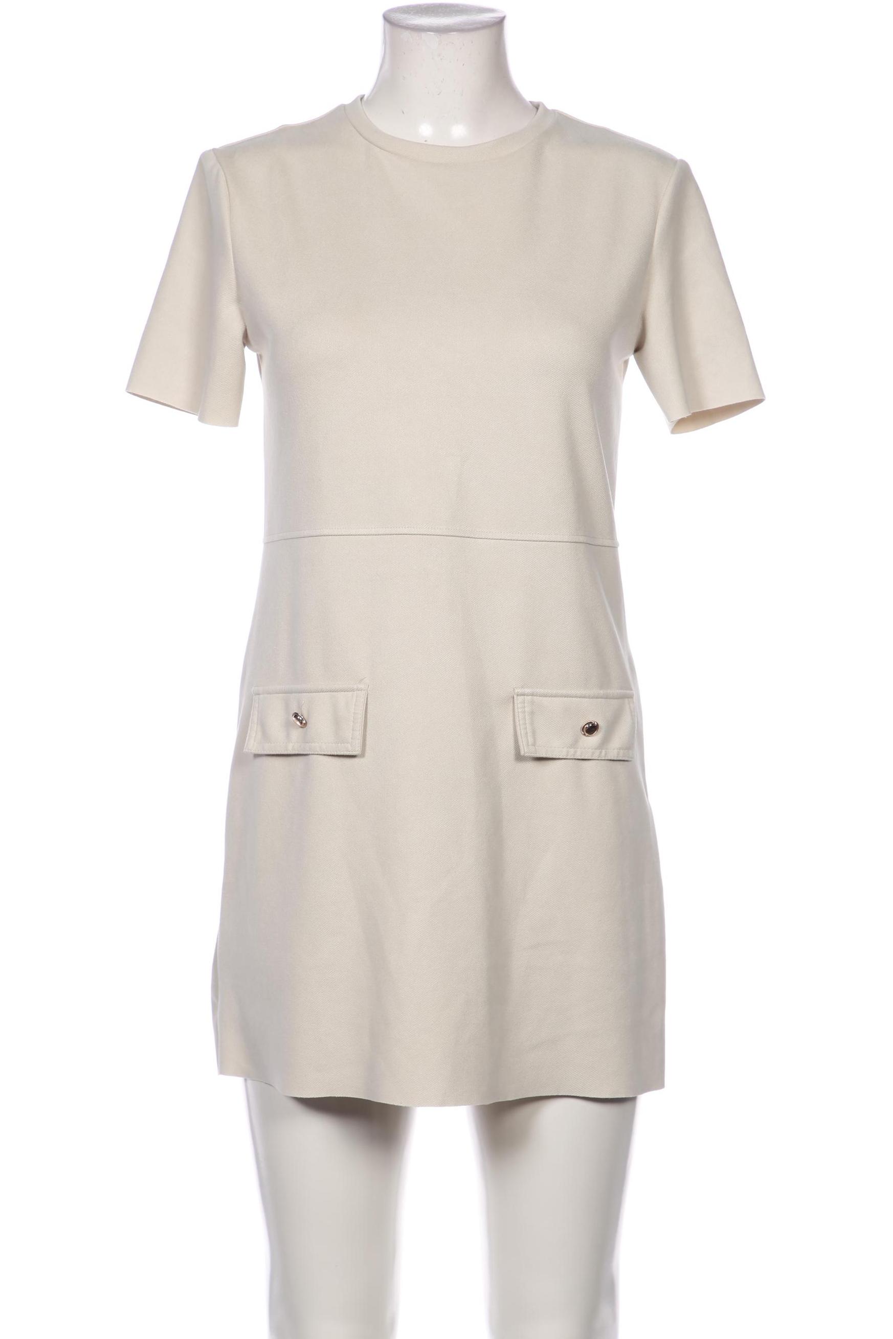 

Zara Damen Kleid, cremeweiß, Gr. 36