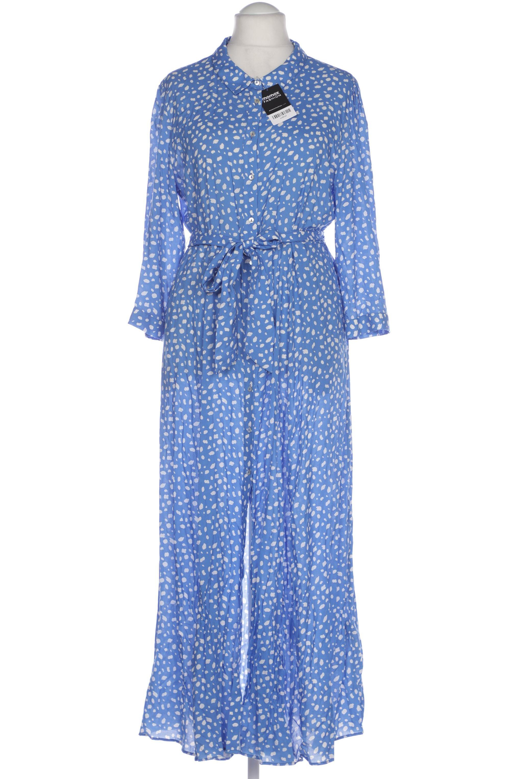 

Zara Damen Kleid, blau, Gr. 46
