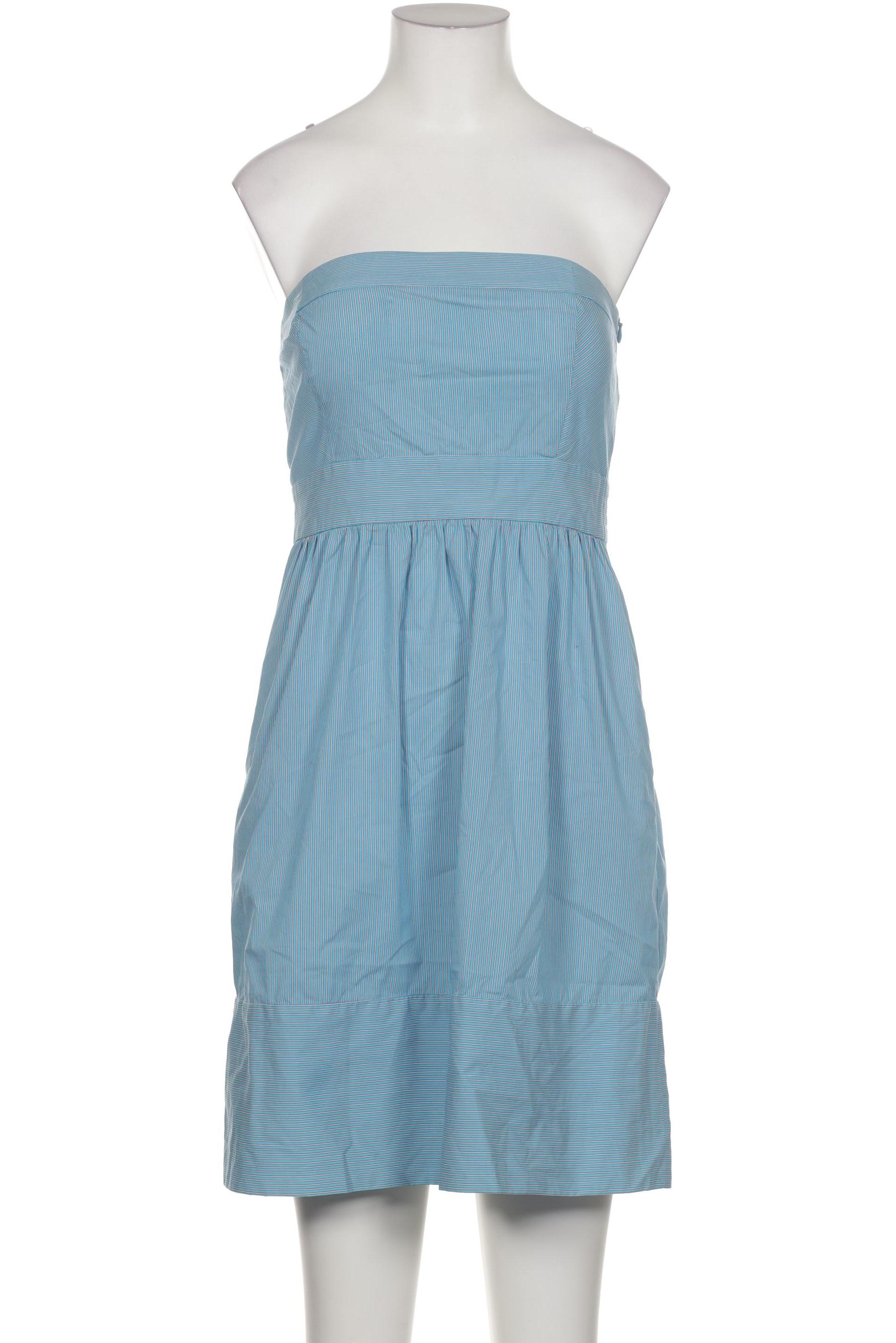 

ZARA Damen Kleid, blau