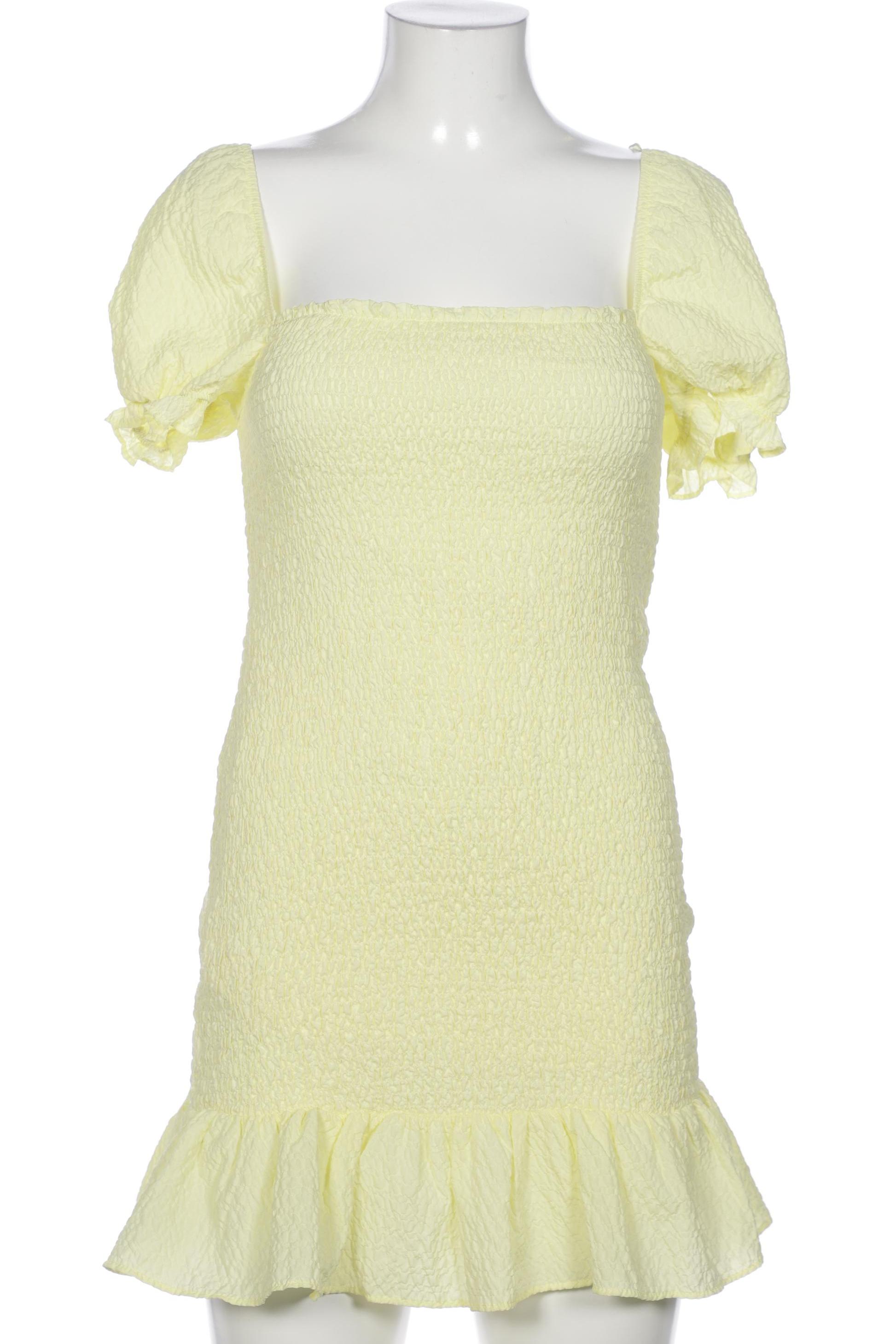 

Zara Damen Kleid, gelb, Gr. 38