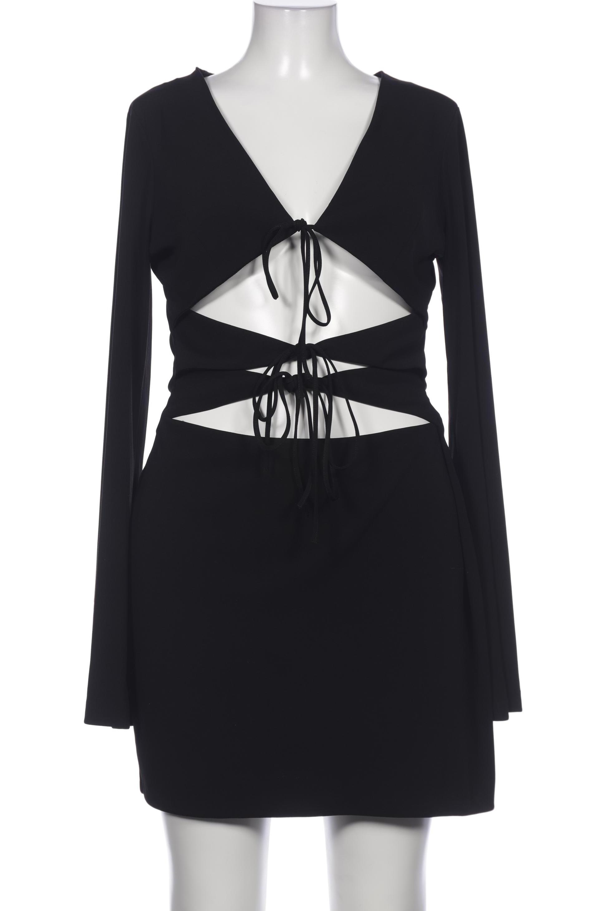 

ZARA Damen Kleid, schwarz