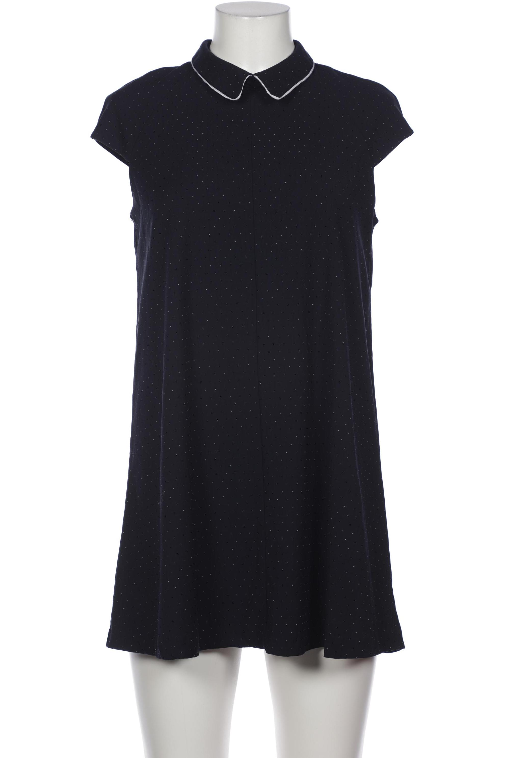 

ZARA Damen Kleid, marineblau