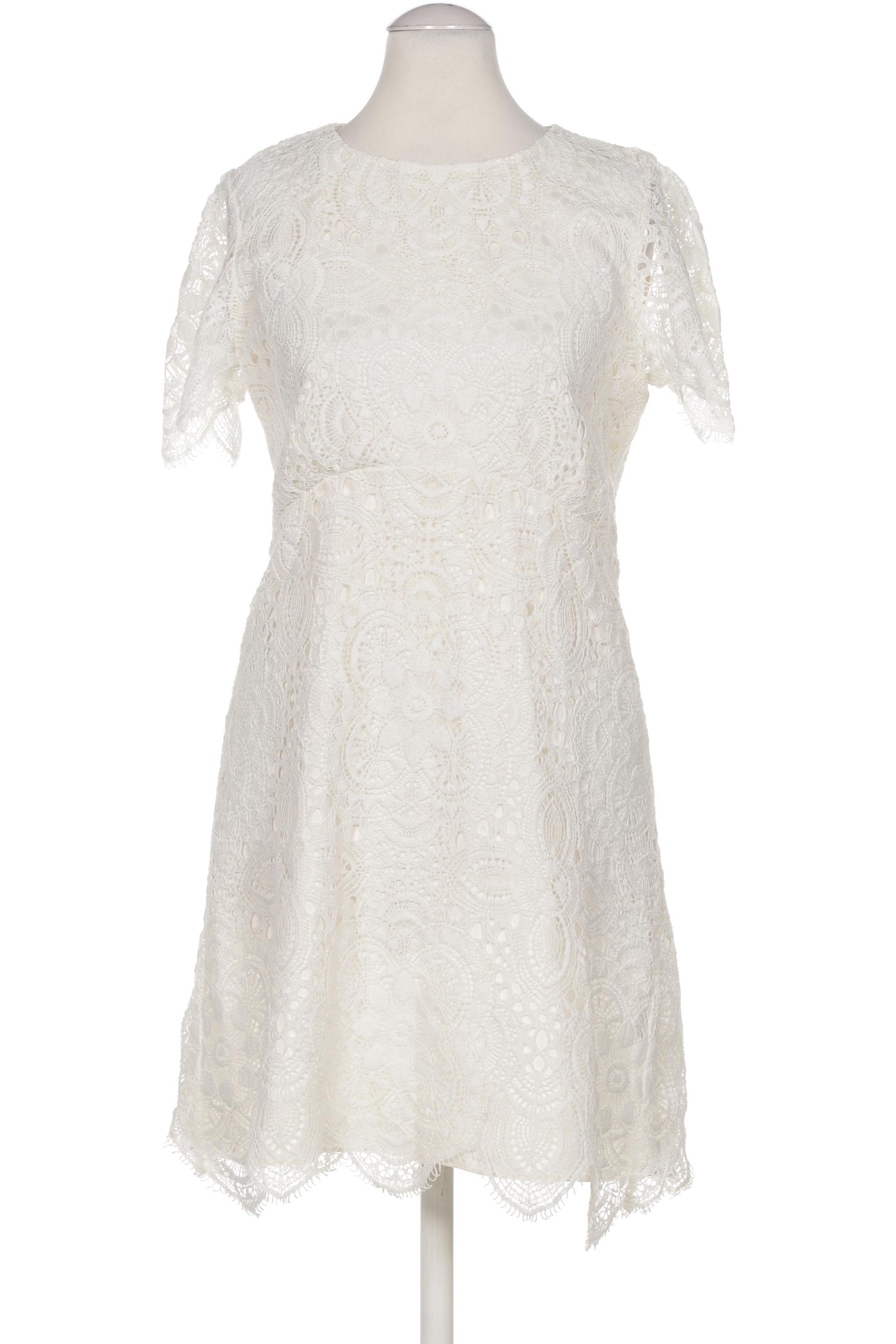 

Zara Damen Kleid, cremeweiß, Gr. 36