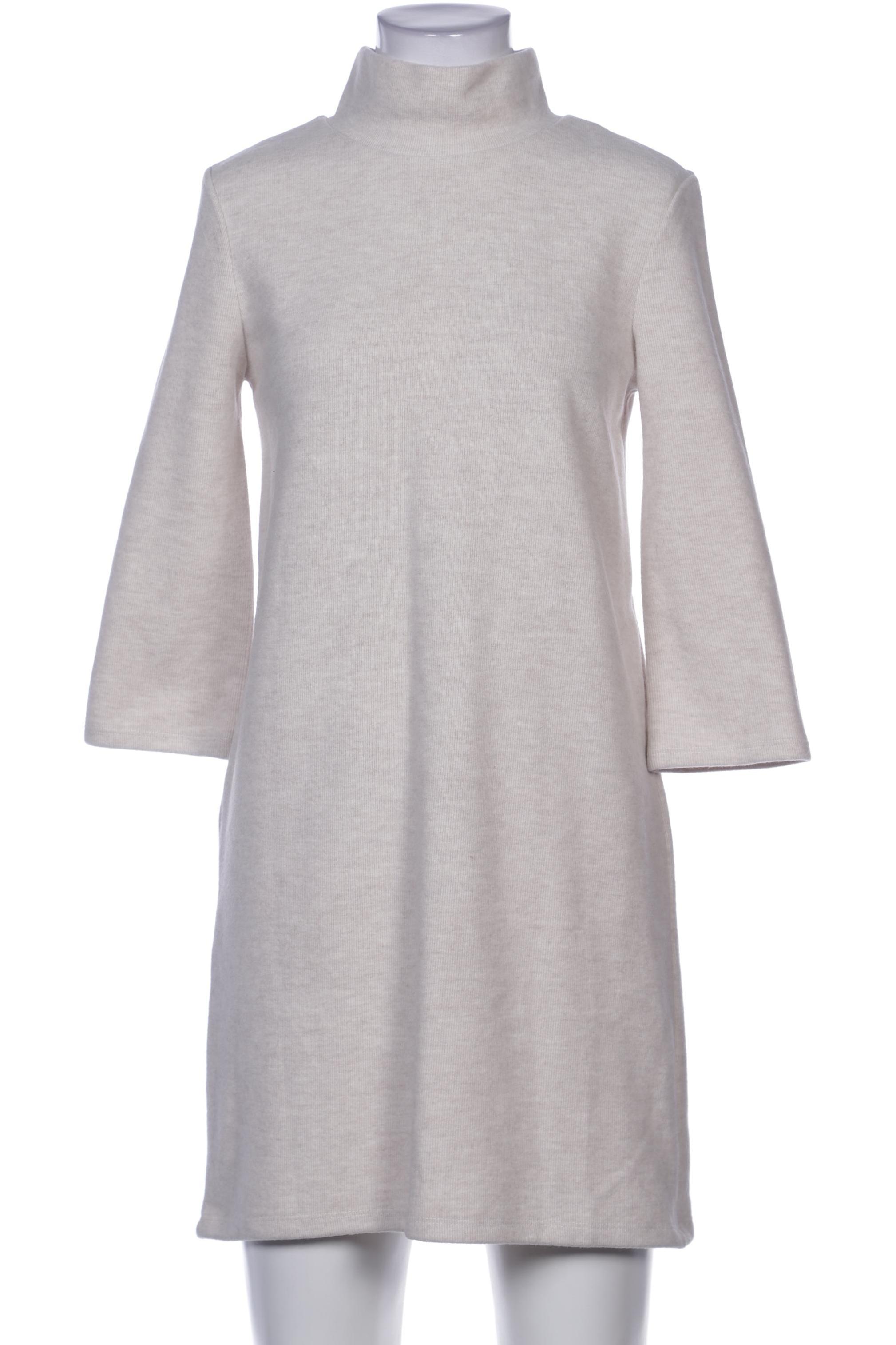 

Zara Damen Kleid, beige, Gr. 36