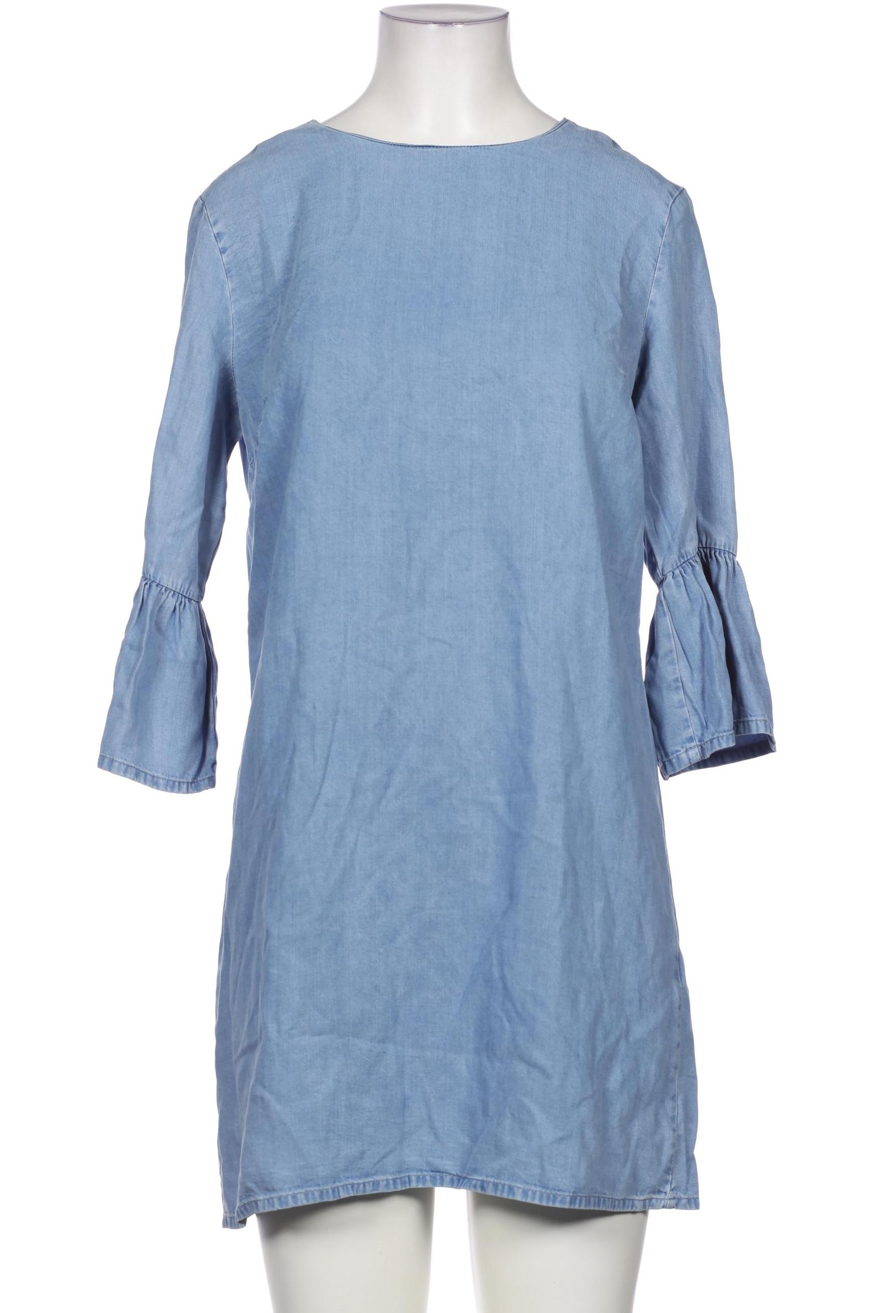 

ZARA Damen Kleid, blau