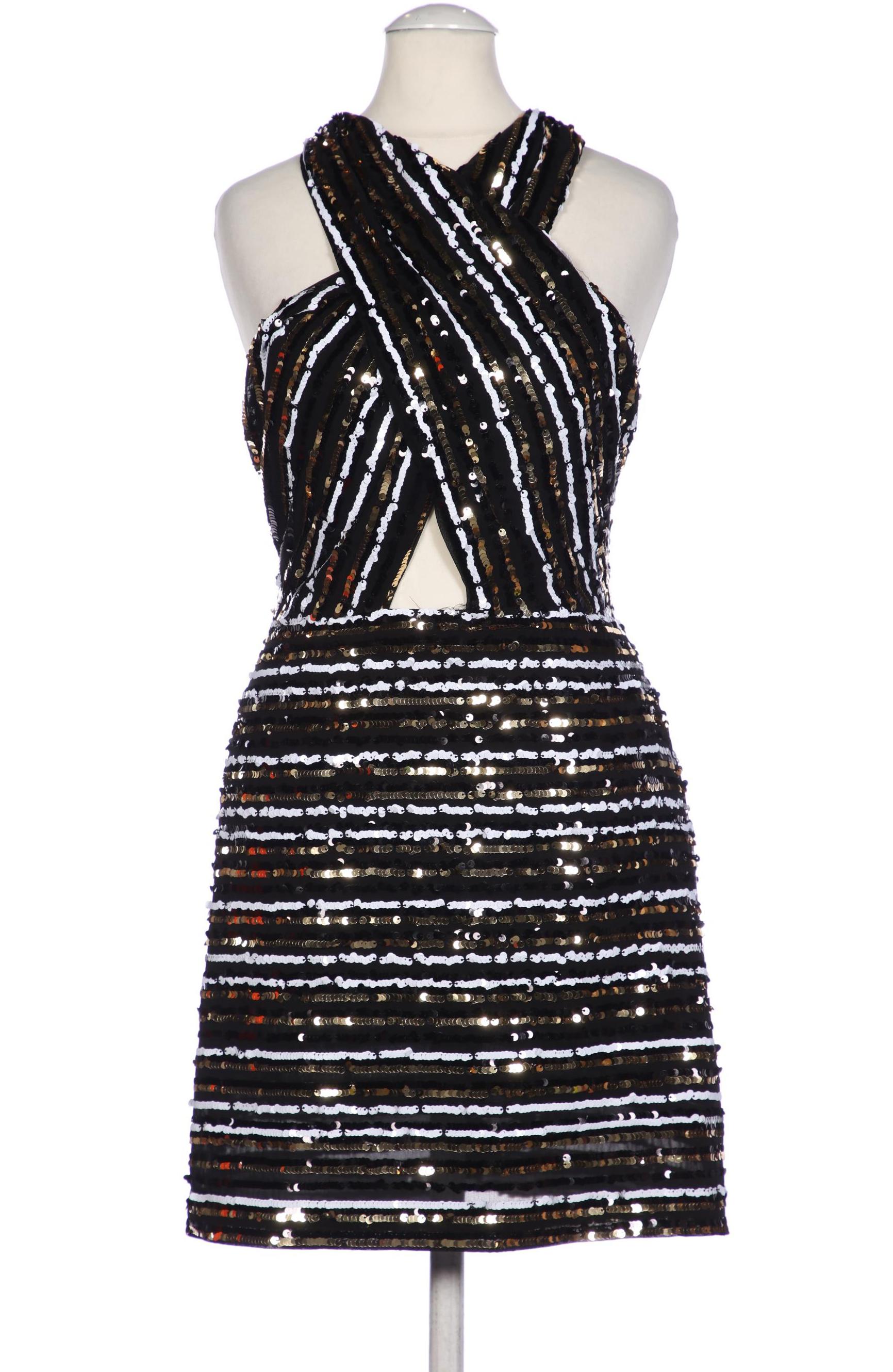 

ZARA Damen Kleid, schwarz