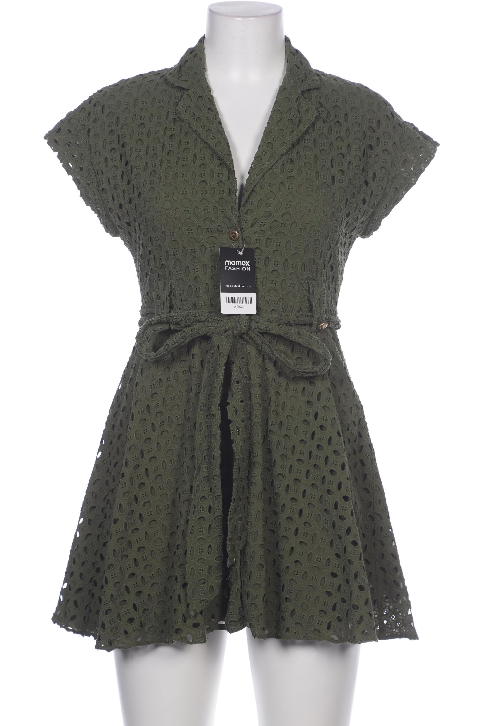 

Zara Damen Kleid, grün, Gr. 38