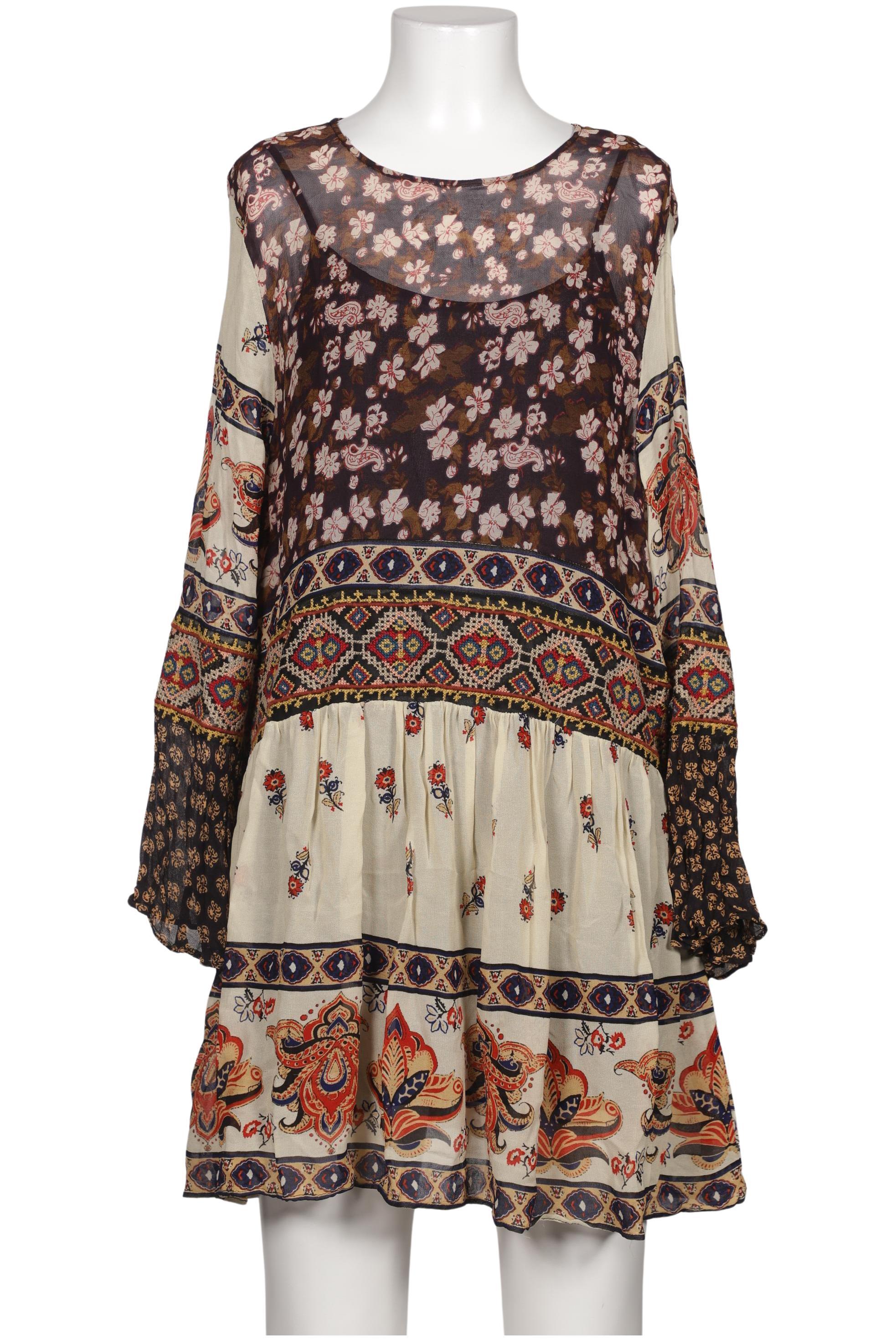 

Zara Damen Kleid, mehrfarbig, Gr. 44