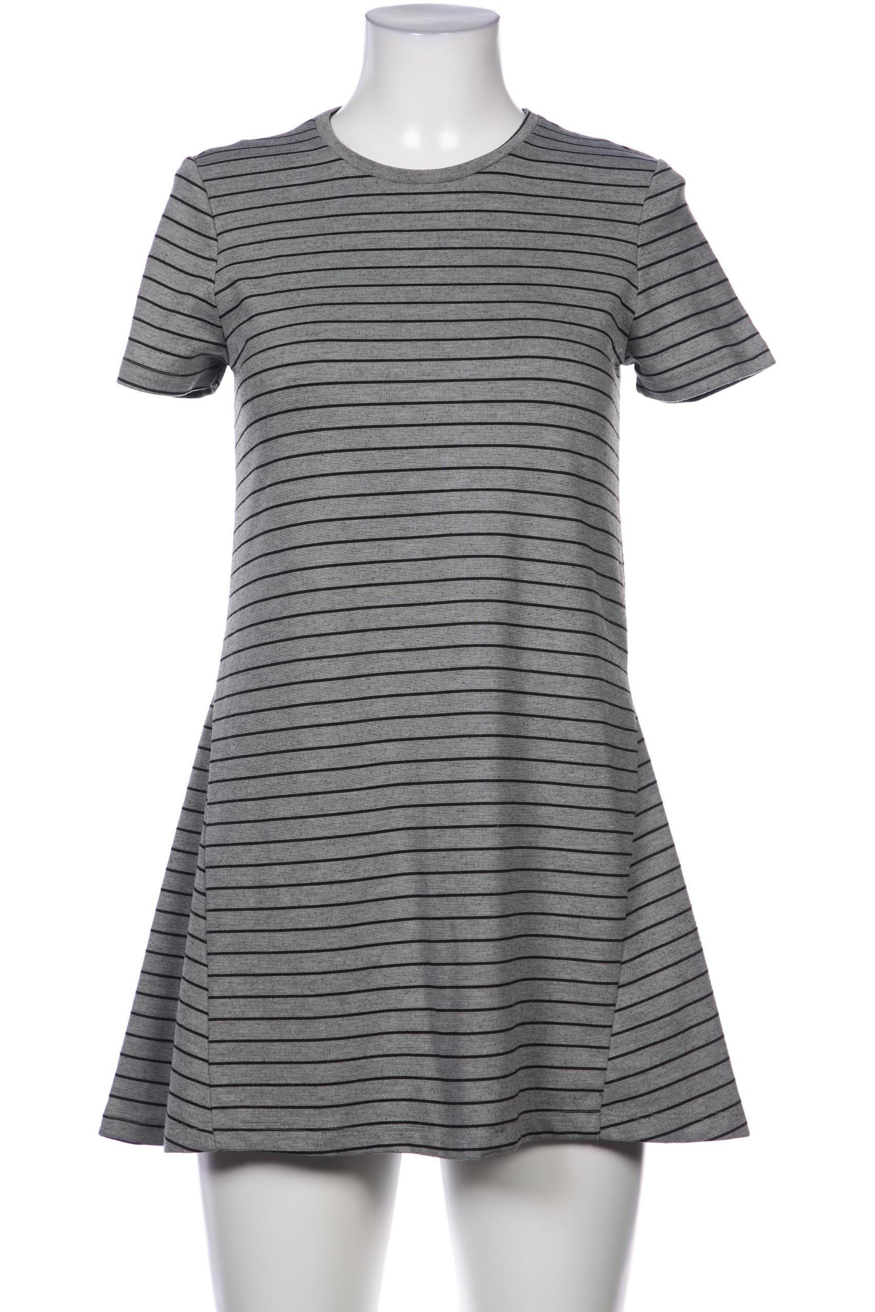 

ZARA Damen Kleid, grau
