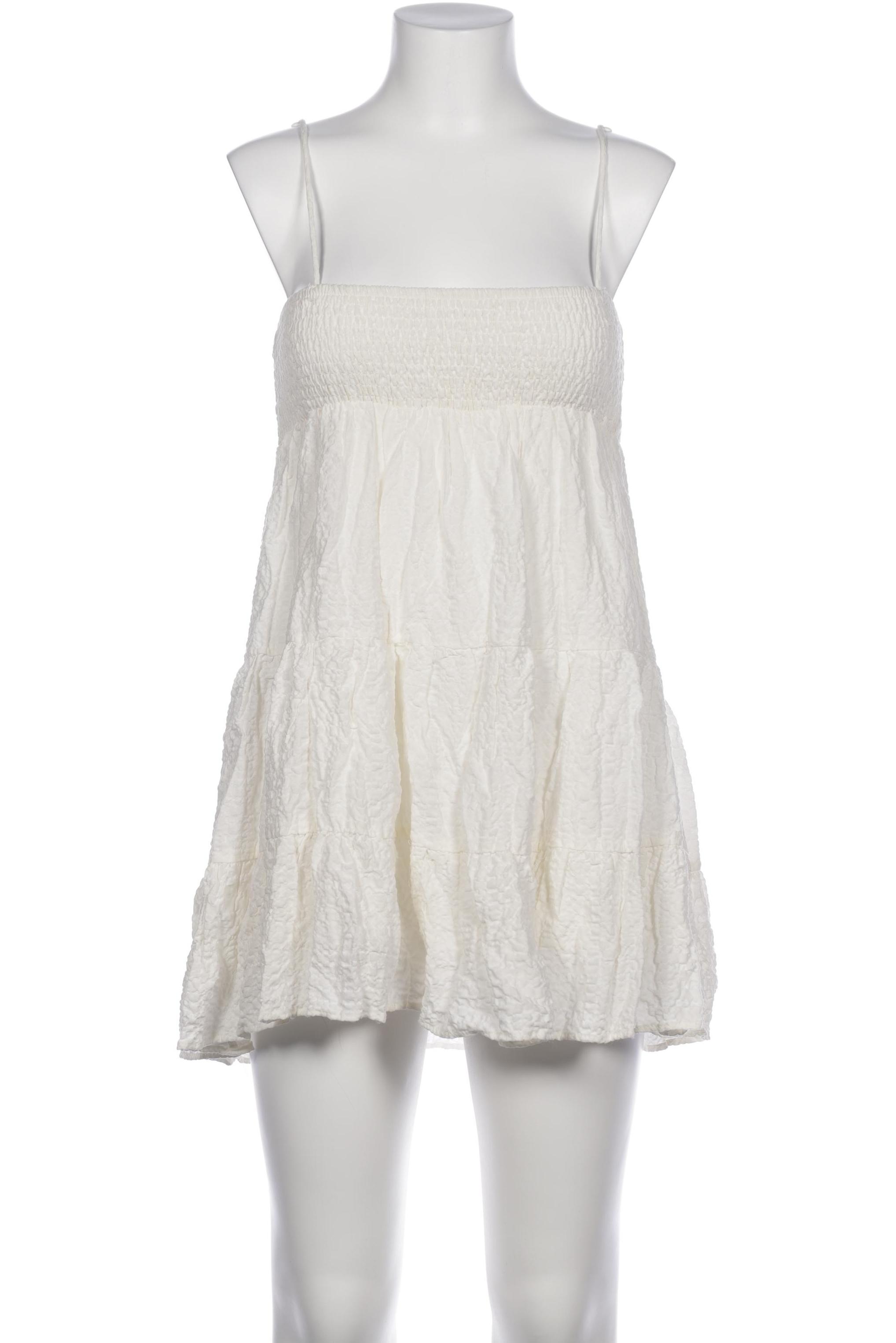 

Zara Damen Kleid, weiß, Gr. 42
