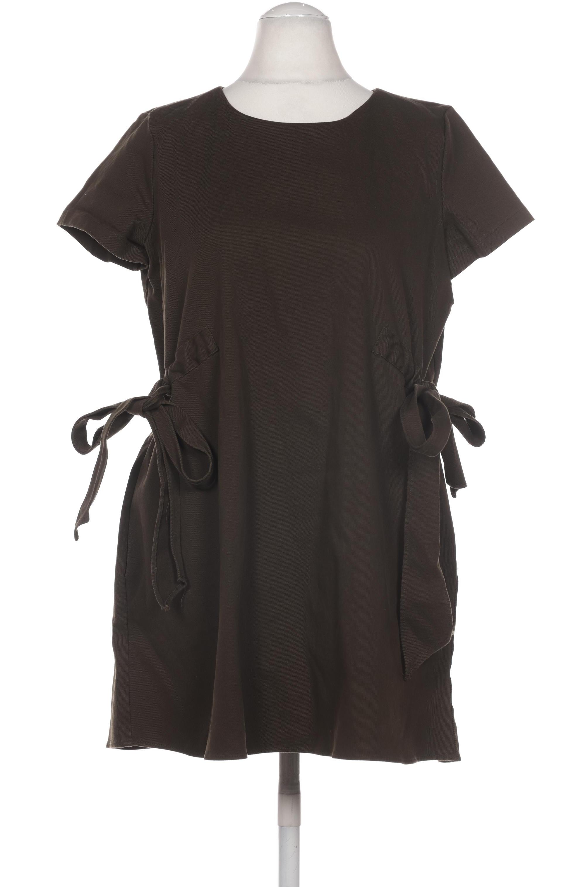 

Zara Damen Kleid, grün, Gr. 38