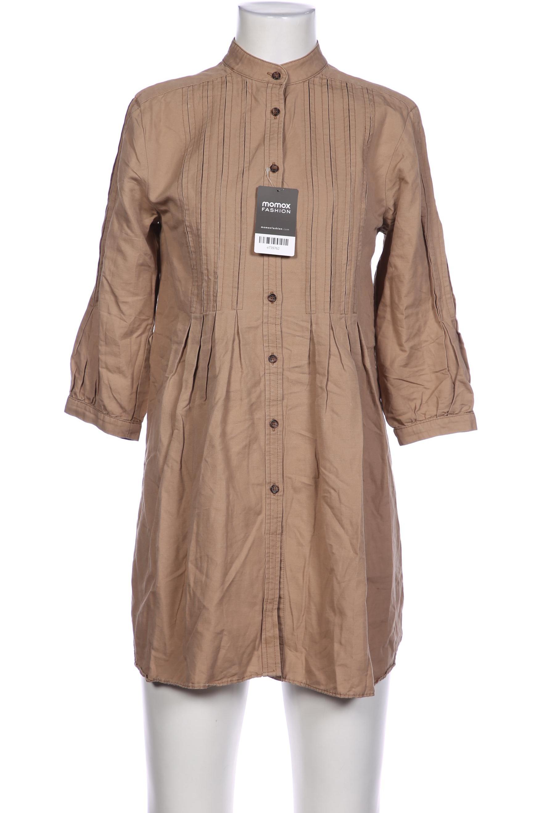 

ZARA Damen Kleid, beige