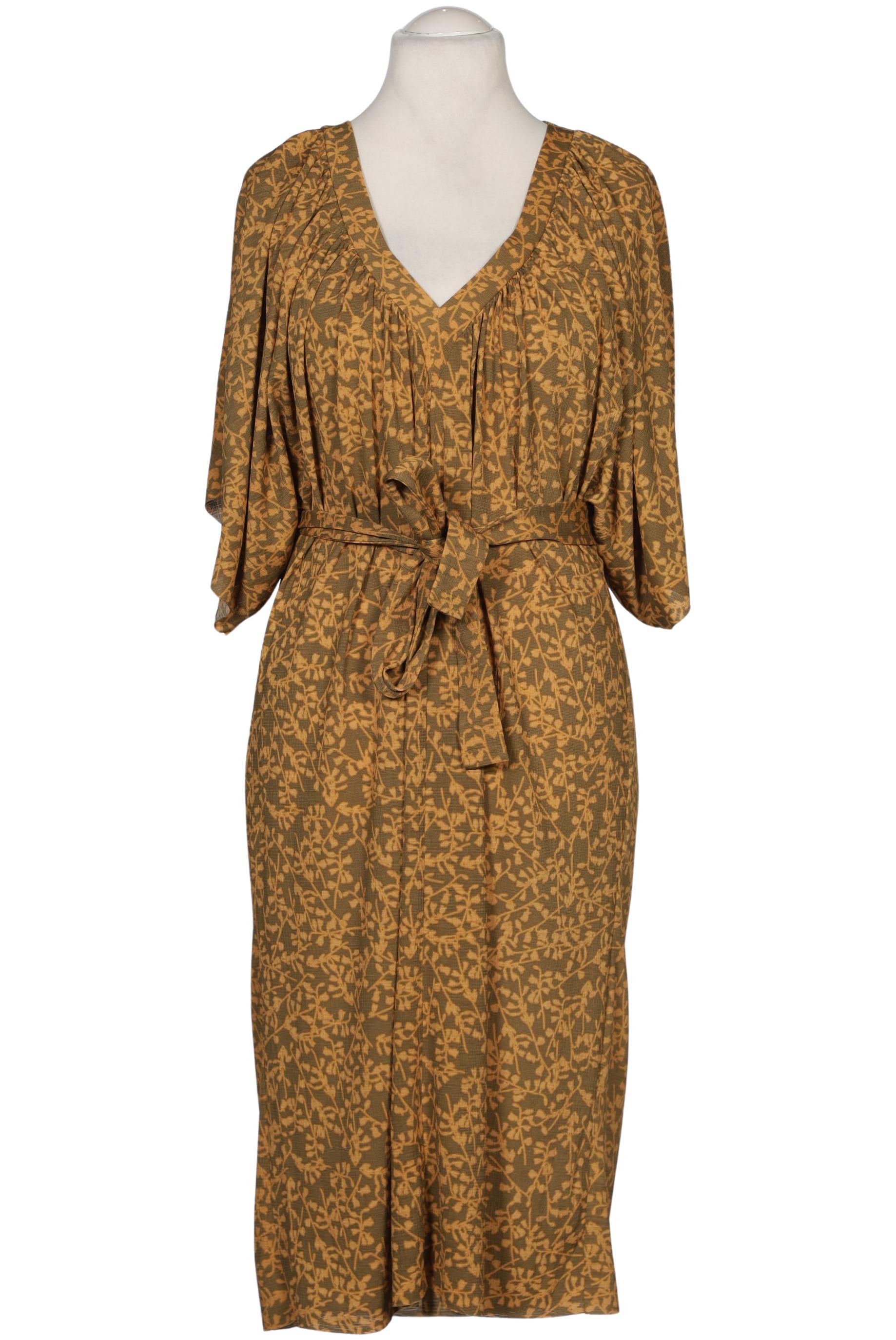 

Zara Damen Kleid, gelb, Gr. 38