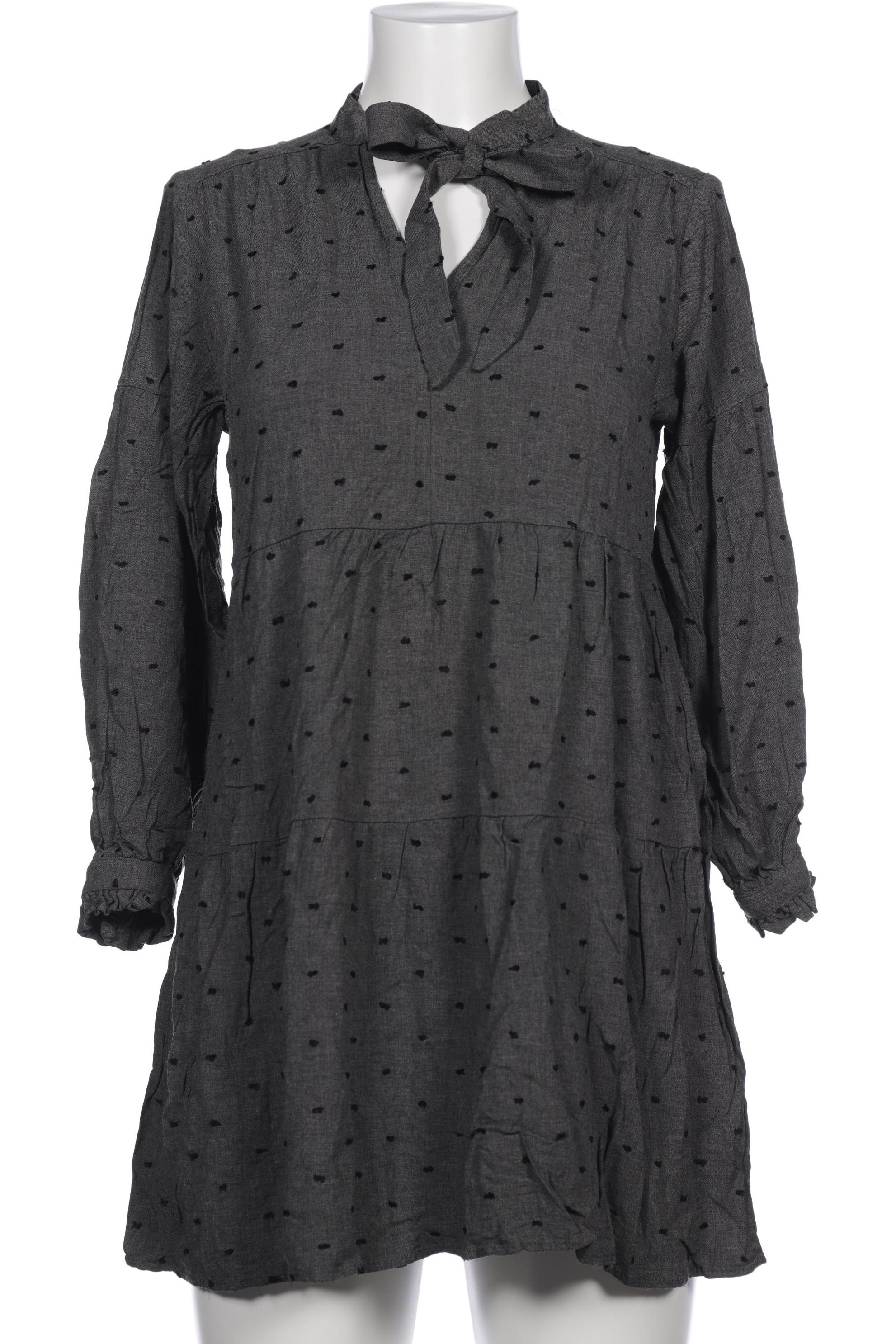 

Zara Damen Kleid, grau, Gr. 36