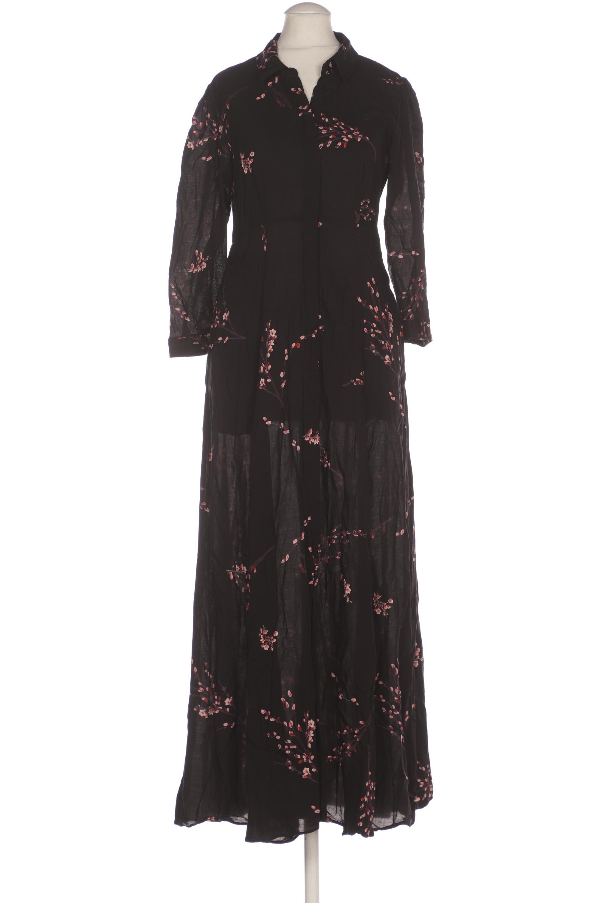

ZARA Damen Kleid, schwarz