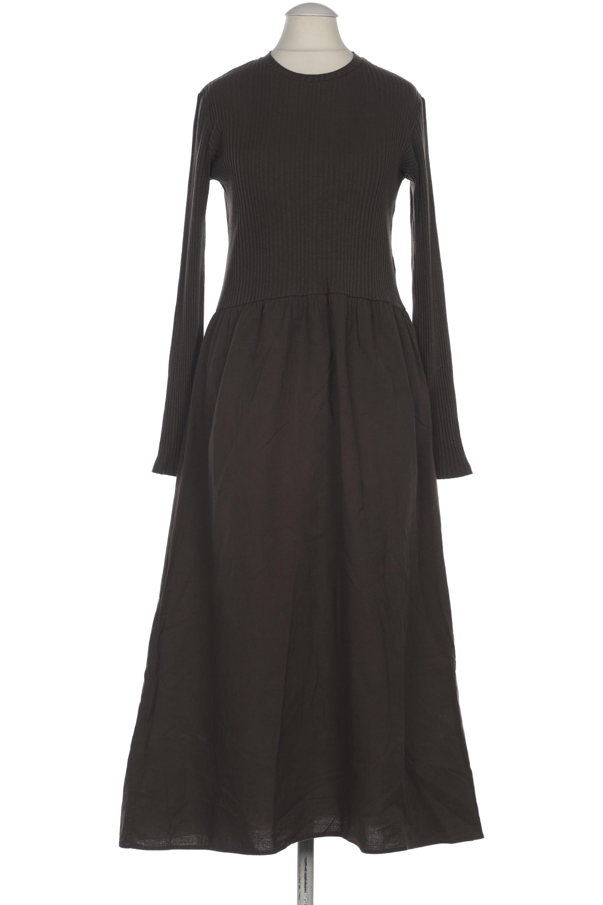 

Zara Damen Kleid, braun, Gr. 36
