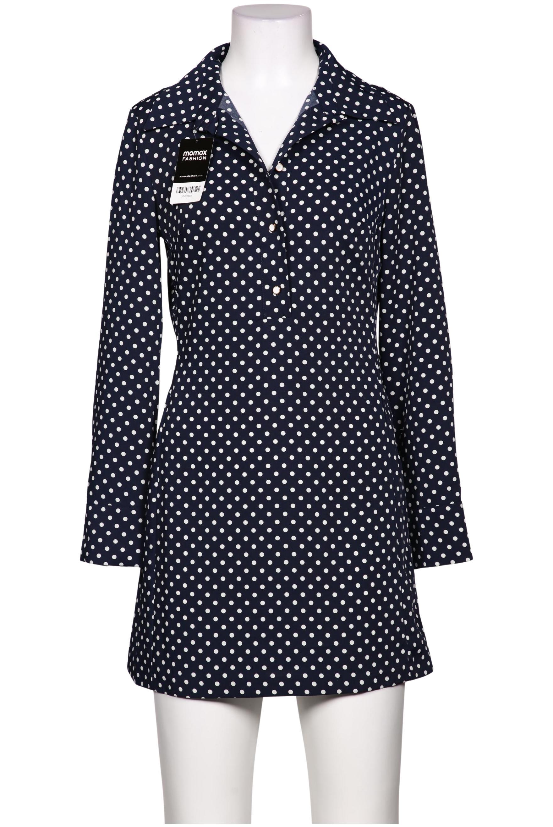 

Zara Damen Kleid, marineblau, Gr. 36