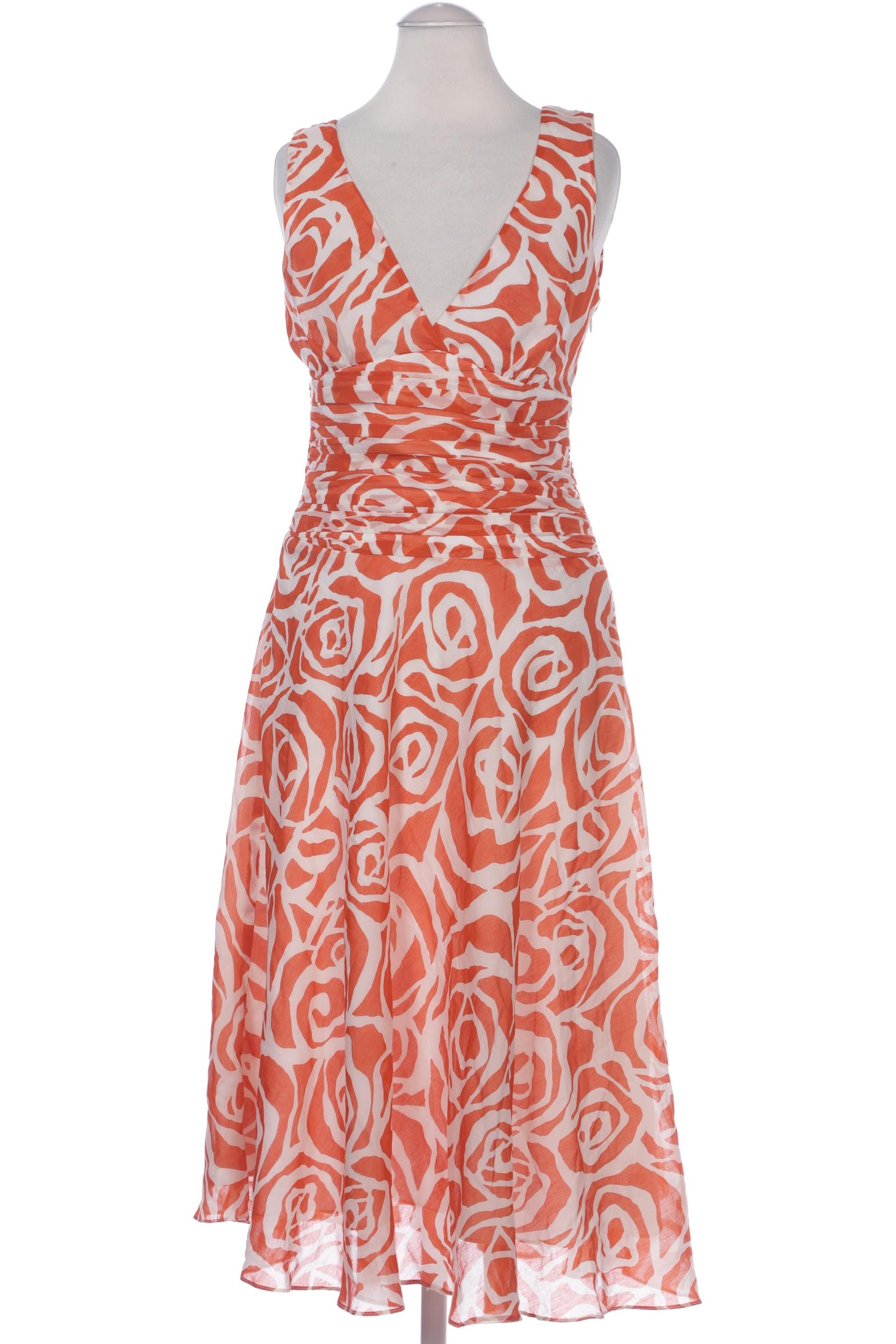 

Zara Damen Kleid, orange, Gr. 36