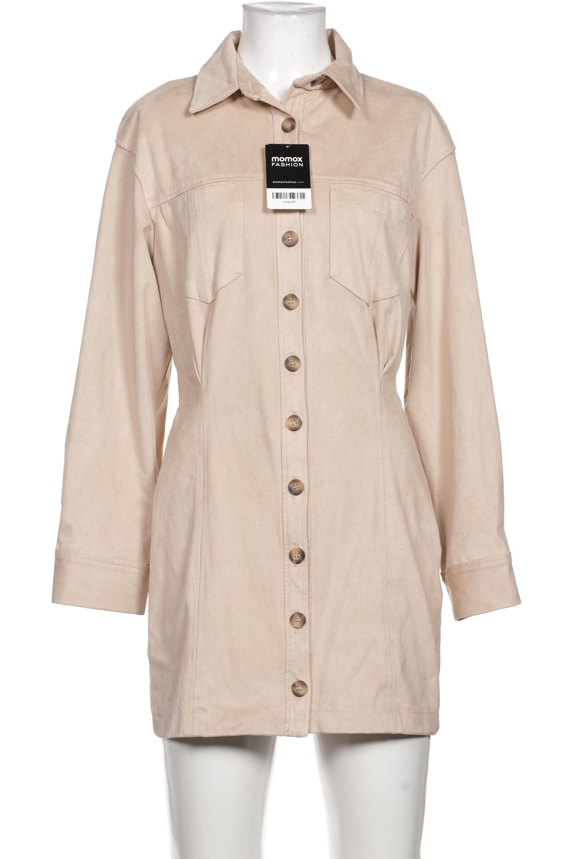 

ZARA Damen Kleid, beige