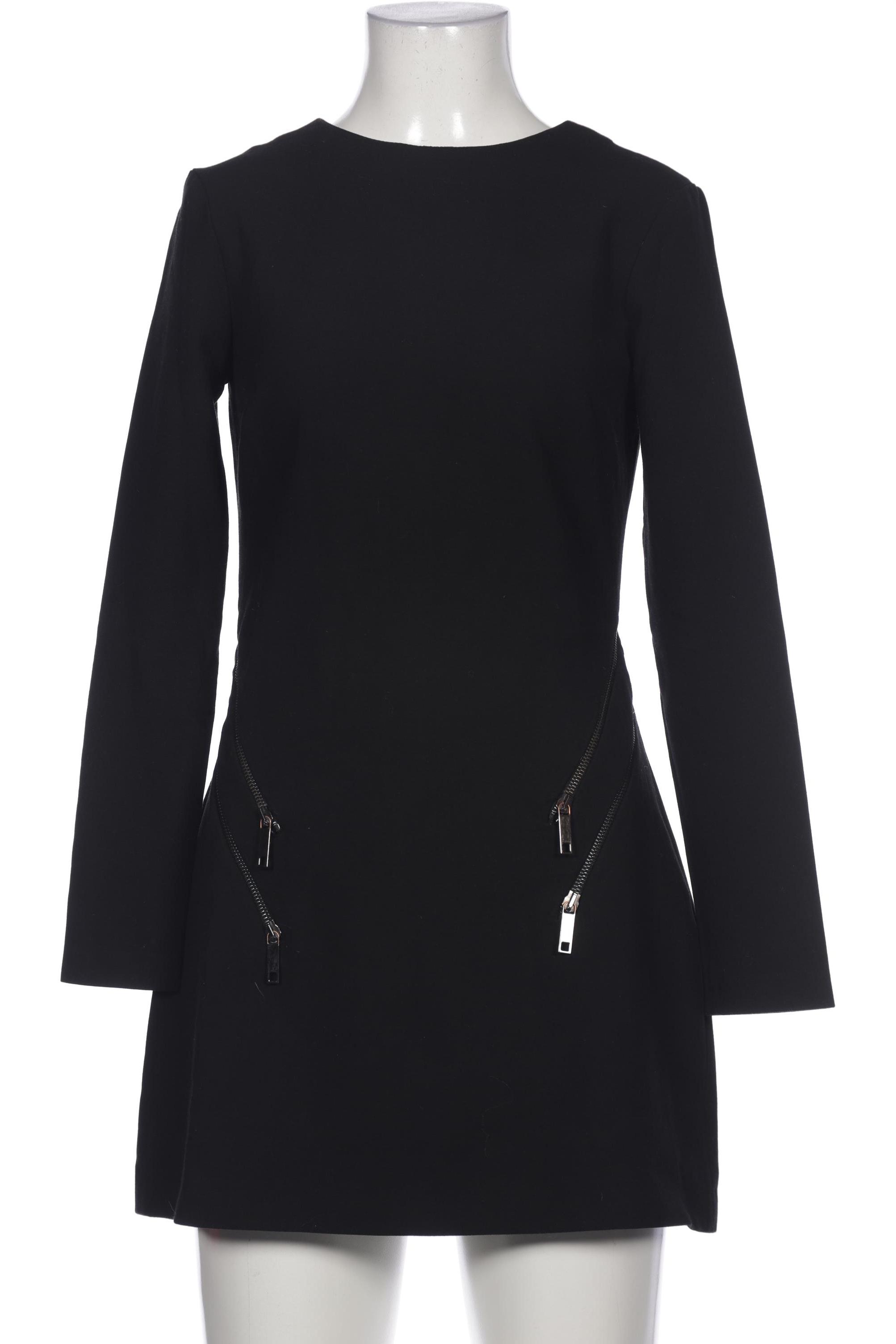 

ZARA Damen Kleid, schwarz