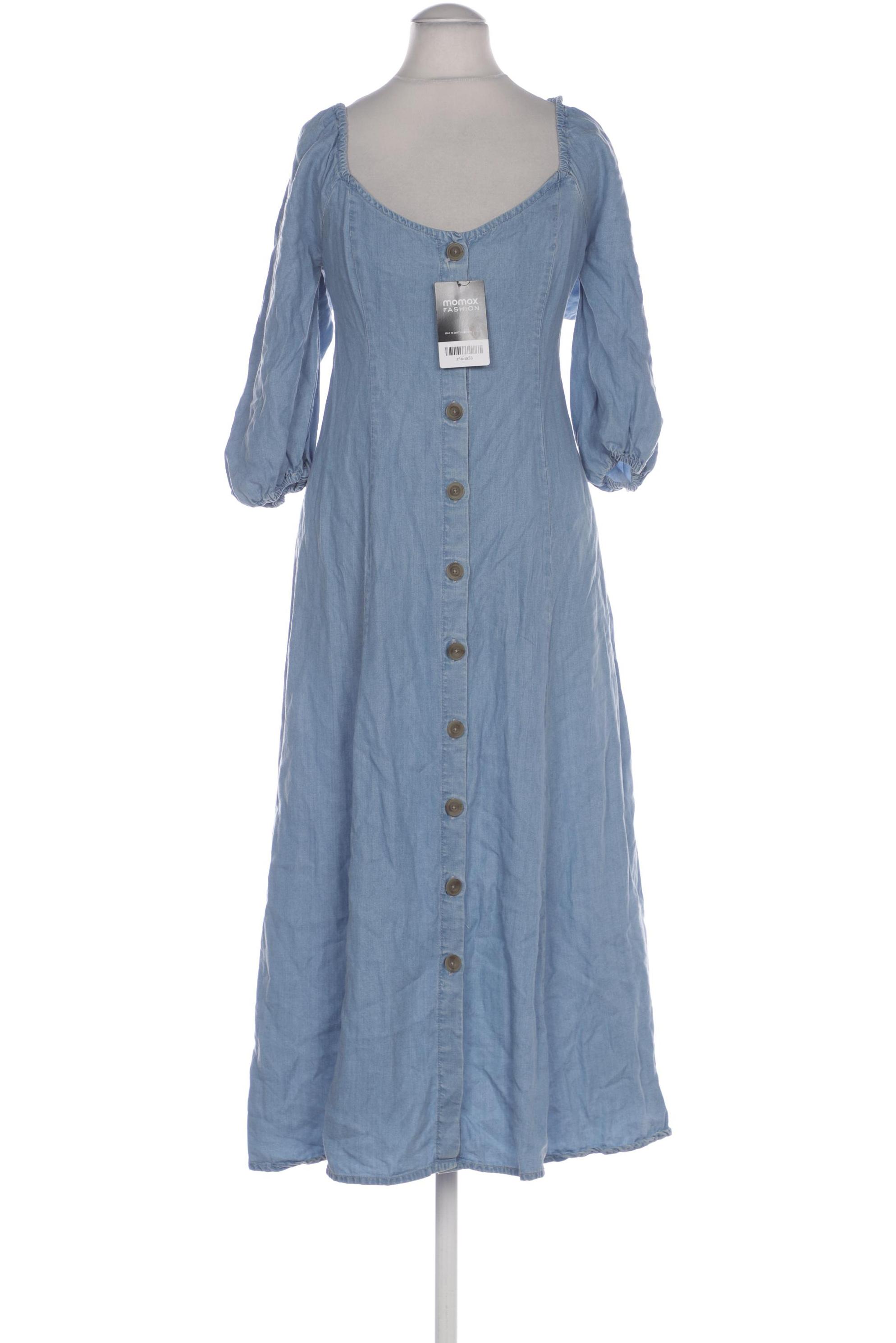 

Zara Damen Kleid, blau, Gr. 36