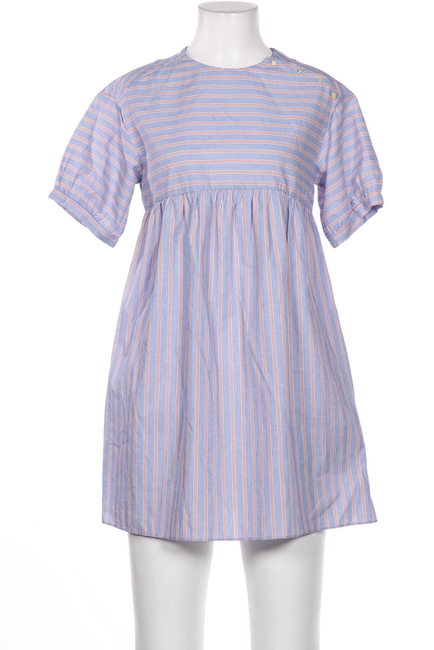 

ZARA Damen Kleid, blau