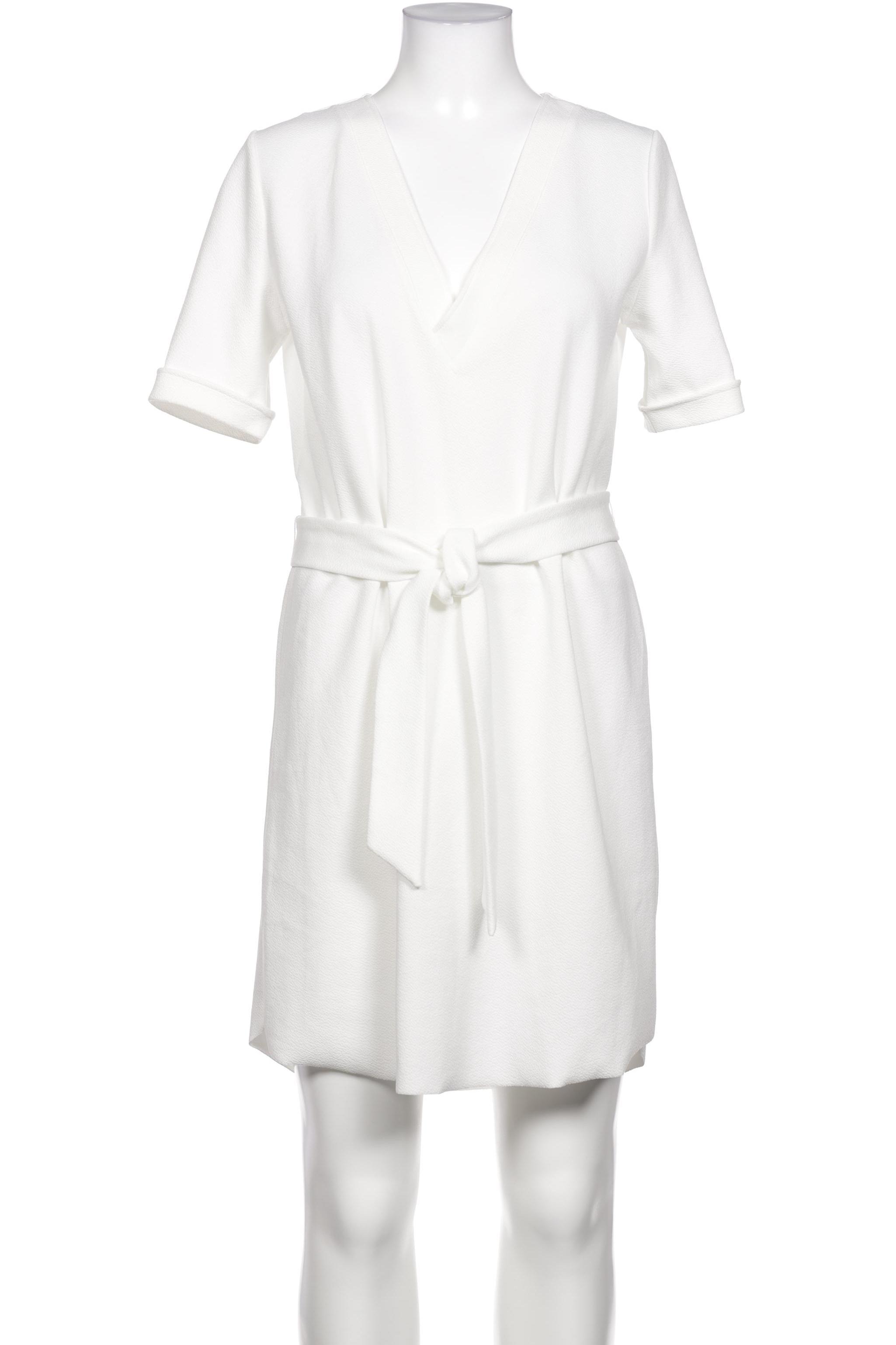 

ZARA Damen Kleid, weiß