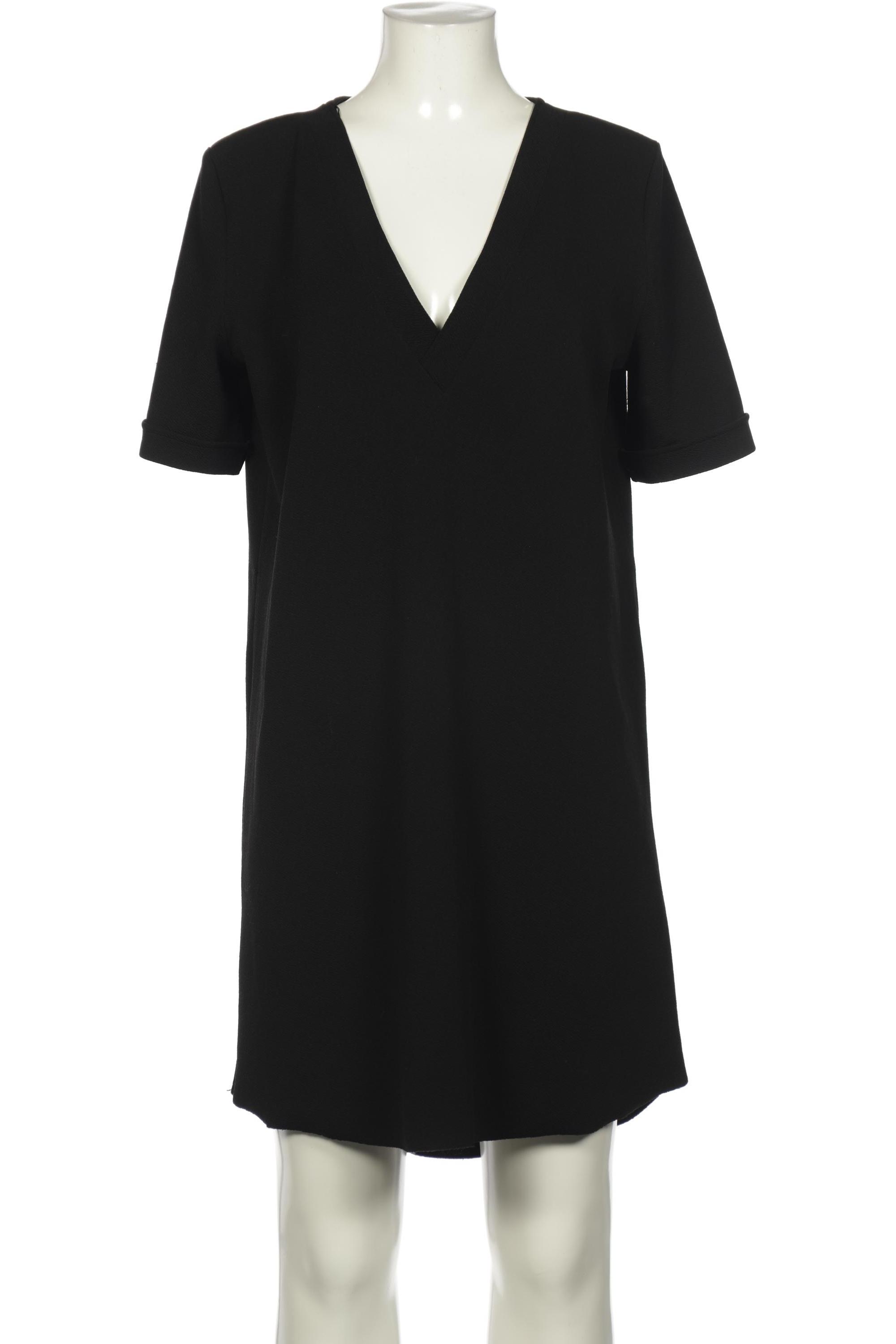 

ZARA Damen Kleid, schwarz