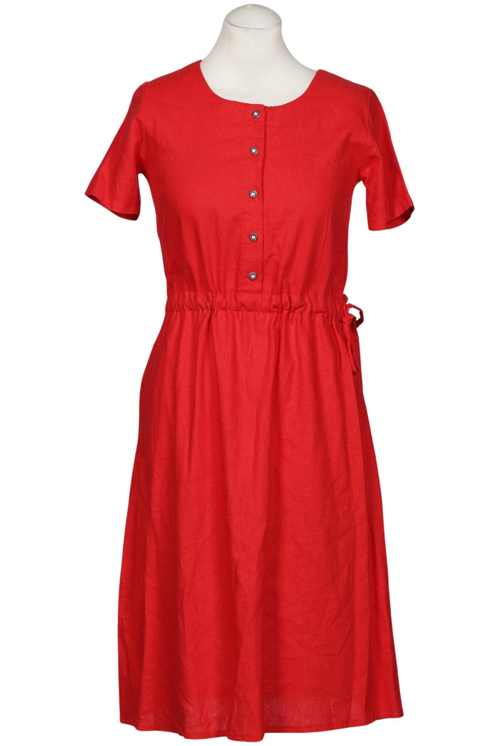 

Zara Damen Kleid, rot, Gr. 38