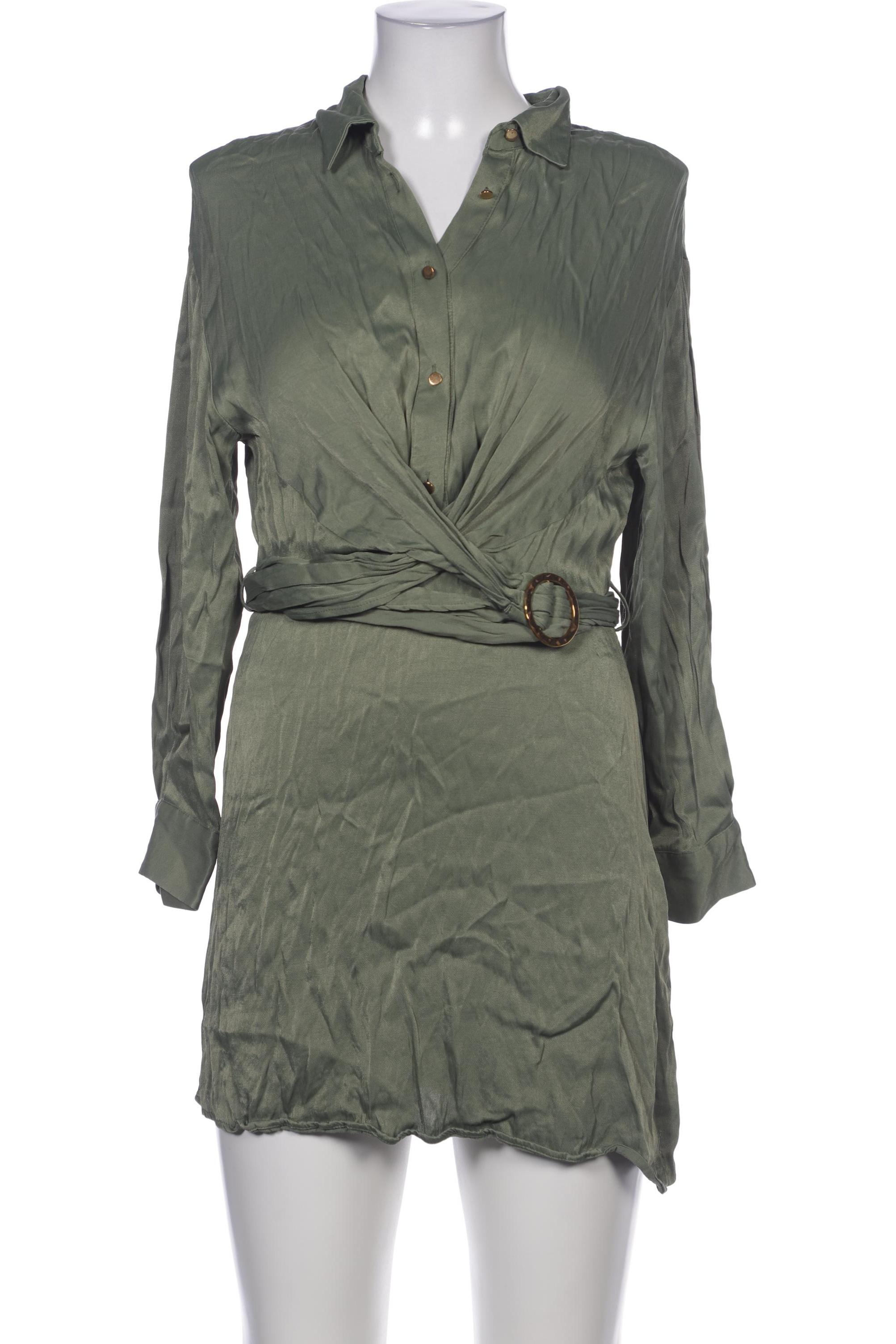 

Zara Damen Kleid, grün, Gr. 38
