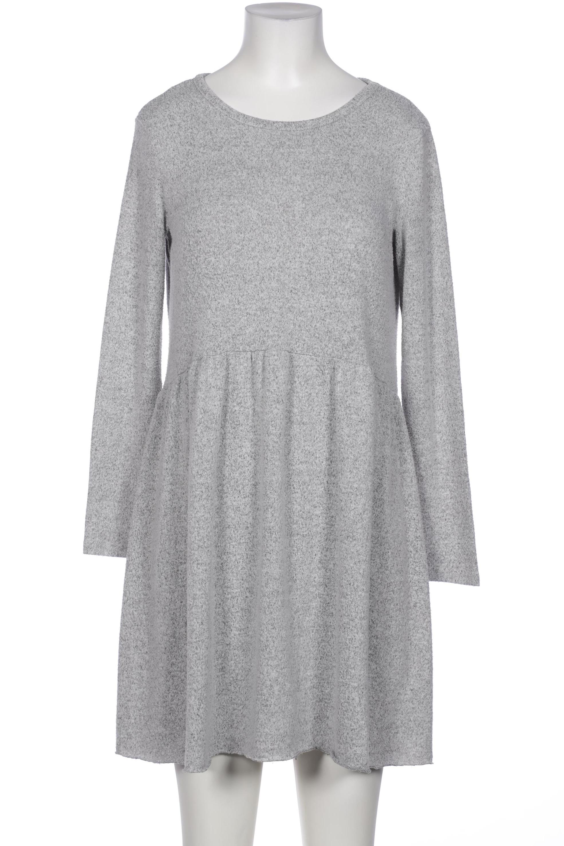 

ZARA Damen Kleid, grau