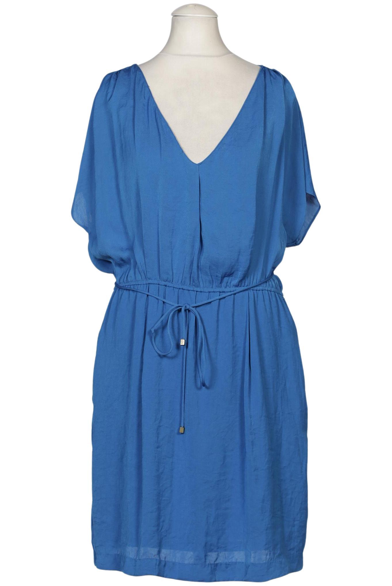 

Zara Damen Kleid, blau, Gr. 38