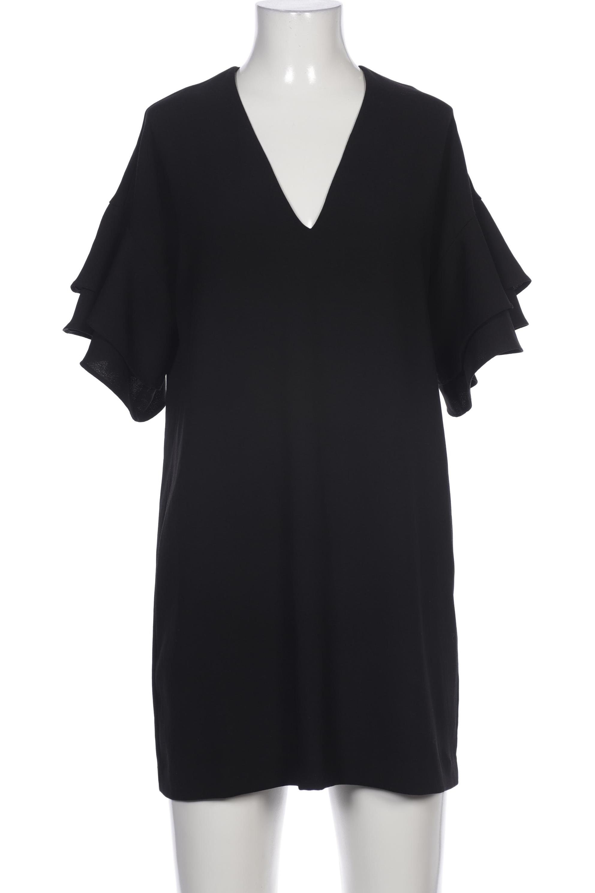 

ZARA Damen Kleid, schwarz
