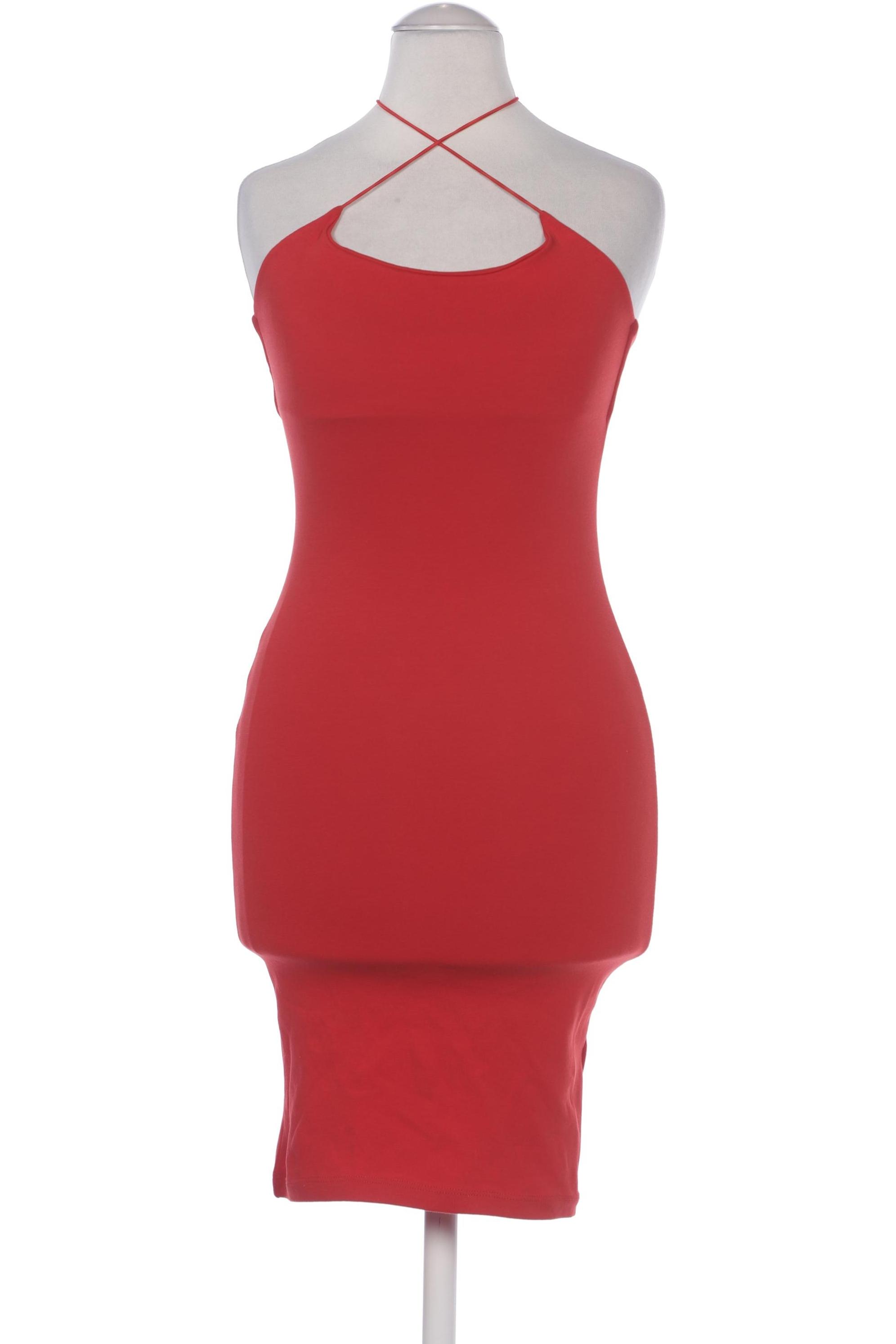 

Zara Damen Kleid, rot, Gr. 36