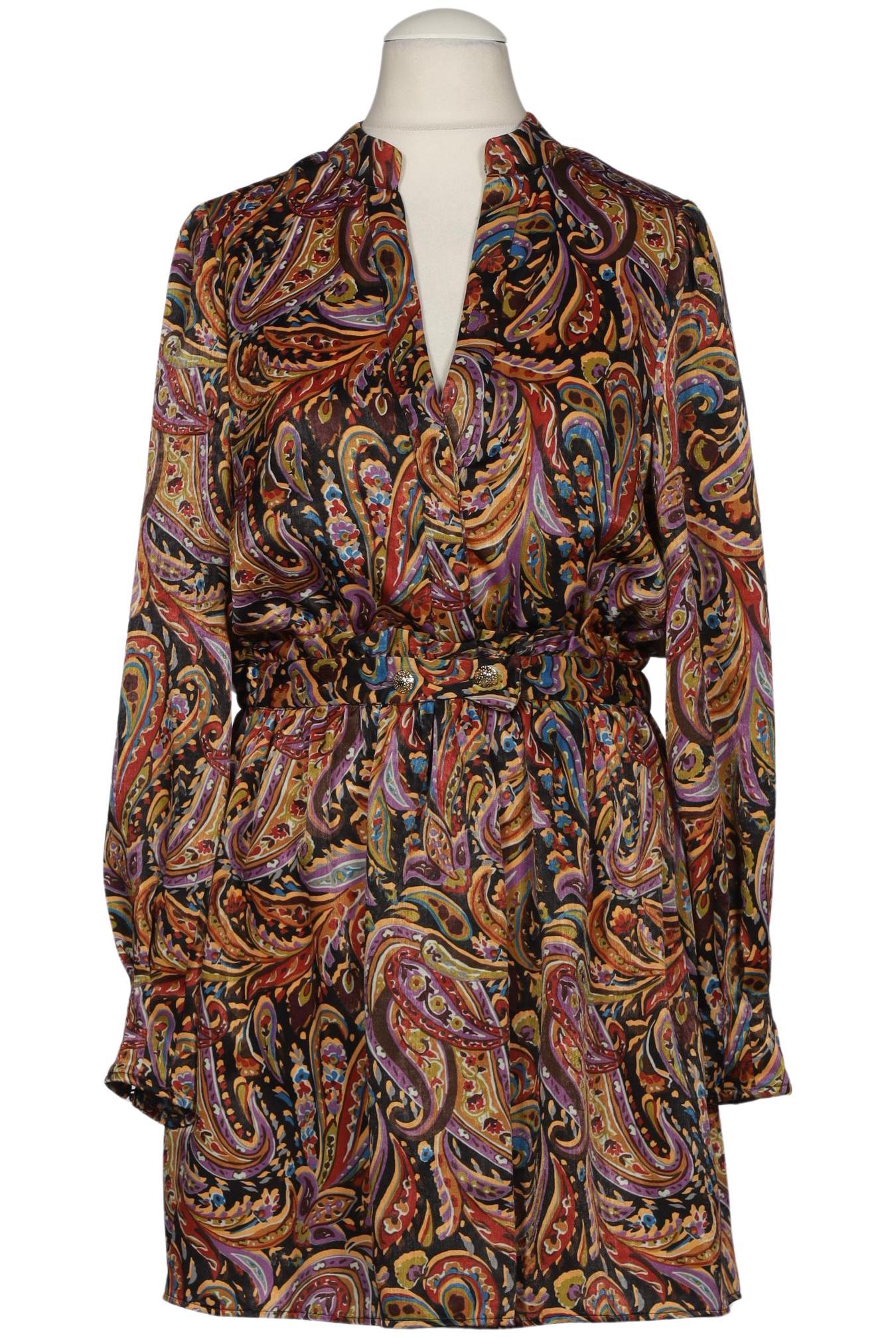 

Zara Damen Kleid, mehrfarbig, Gr. 34