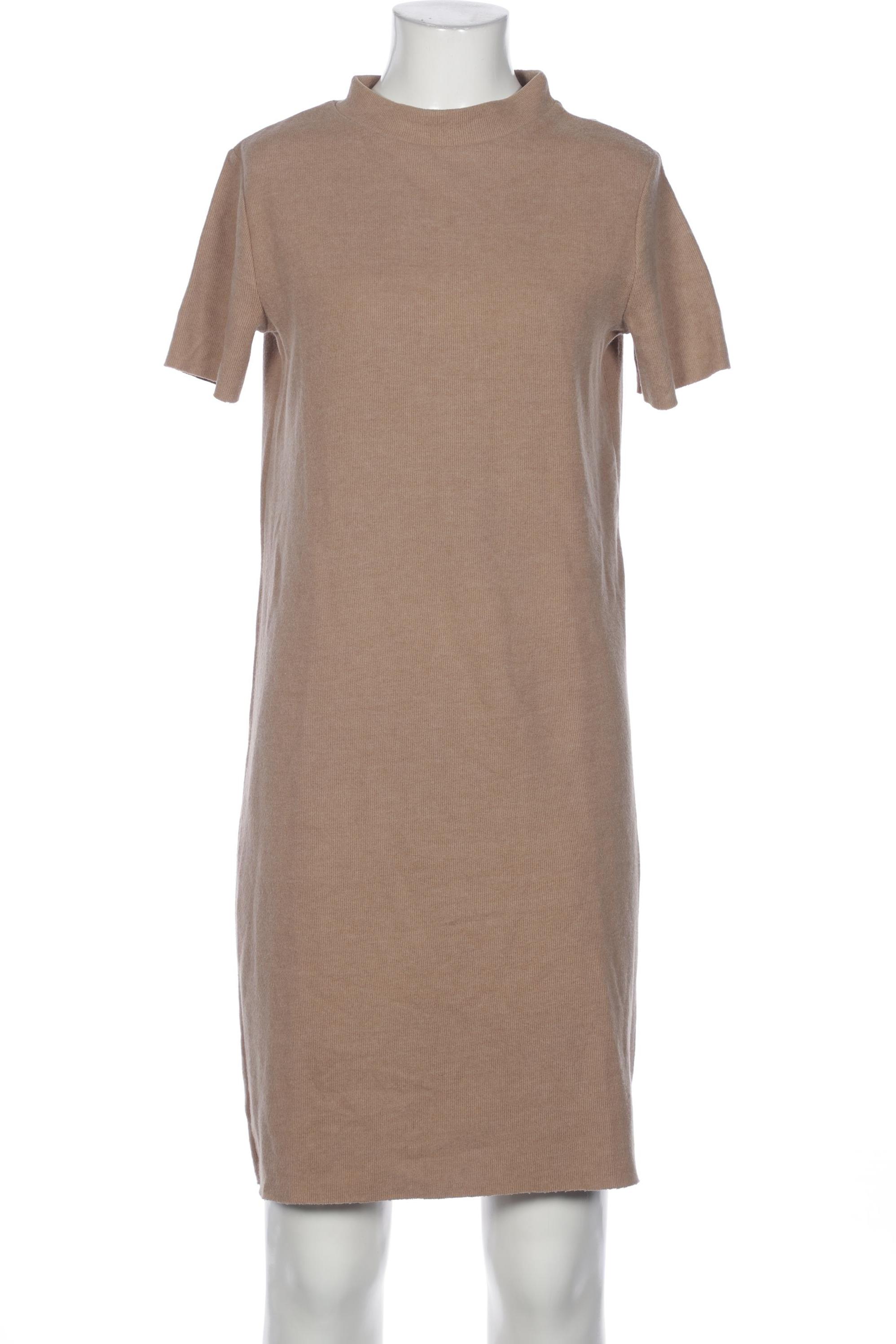 

ZARA Damen Kleid, beige